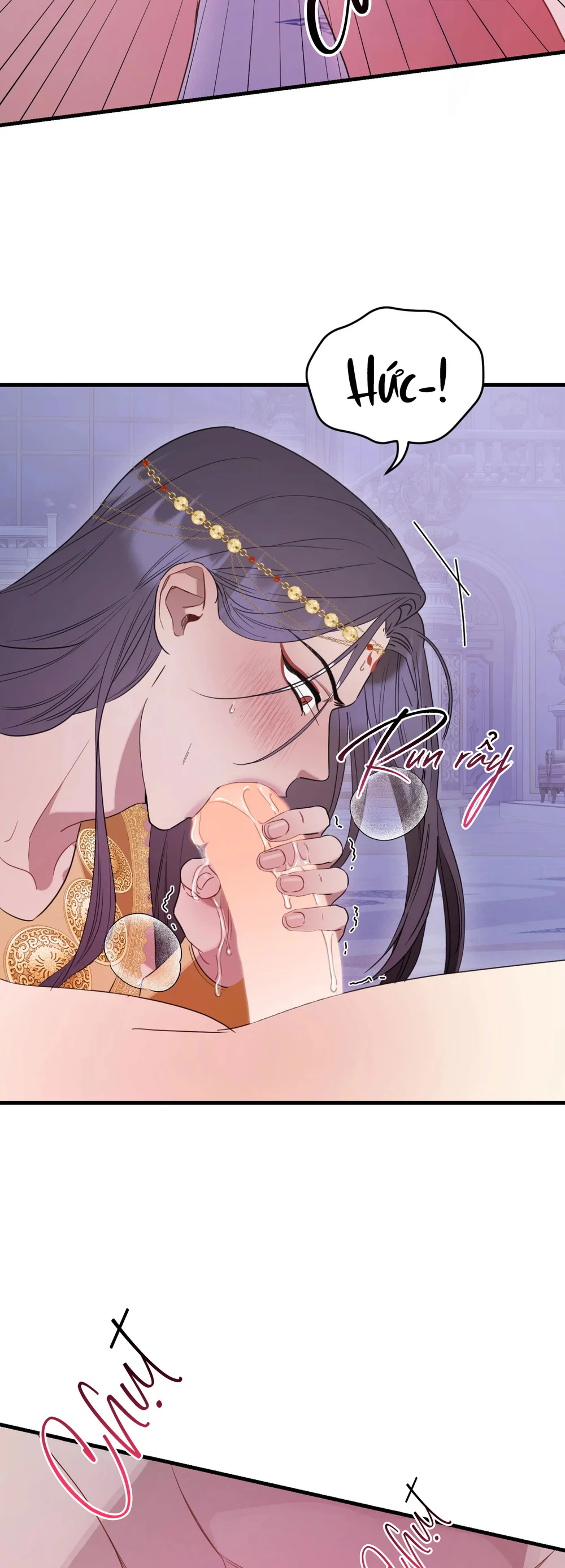 La Pirosa trong bảo tàng Chapter 7 Trang 19