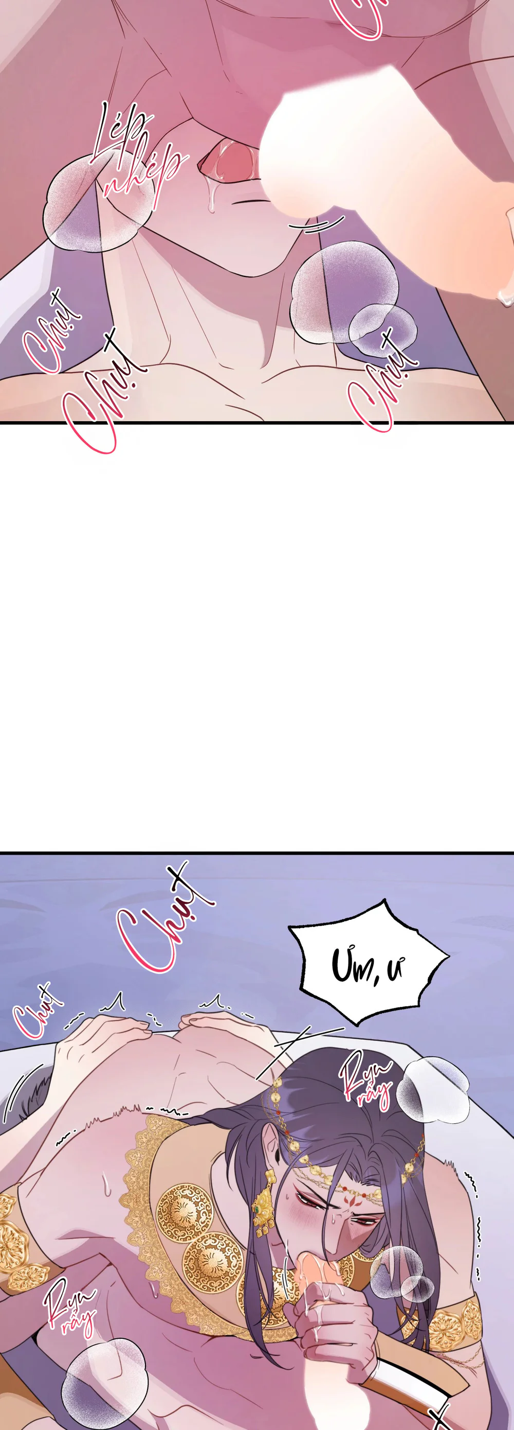 La Pirosa trong bảo tàng Chapter 7 Trang 20