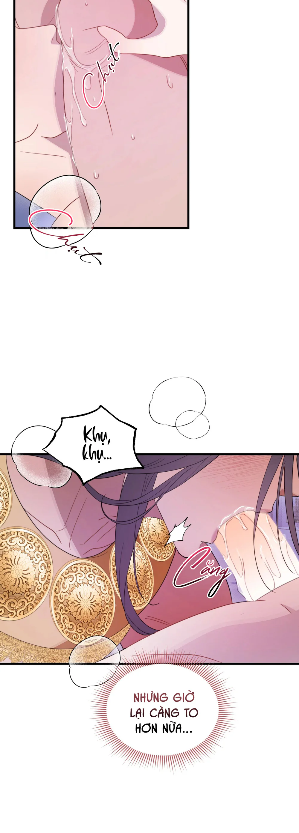 La Pirosa trong bảo tàng Chapter 7 Trang 22