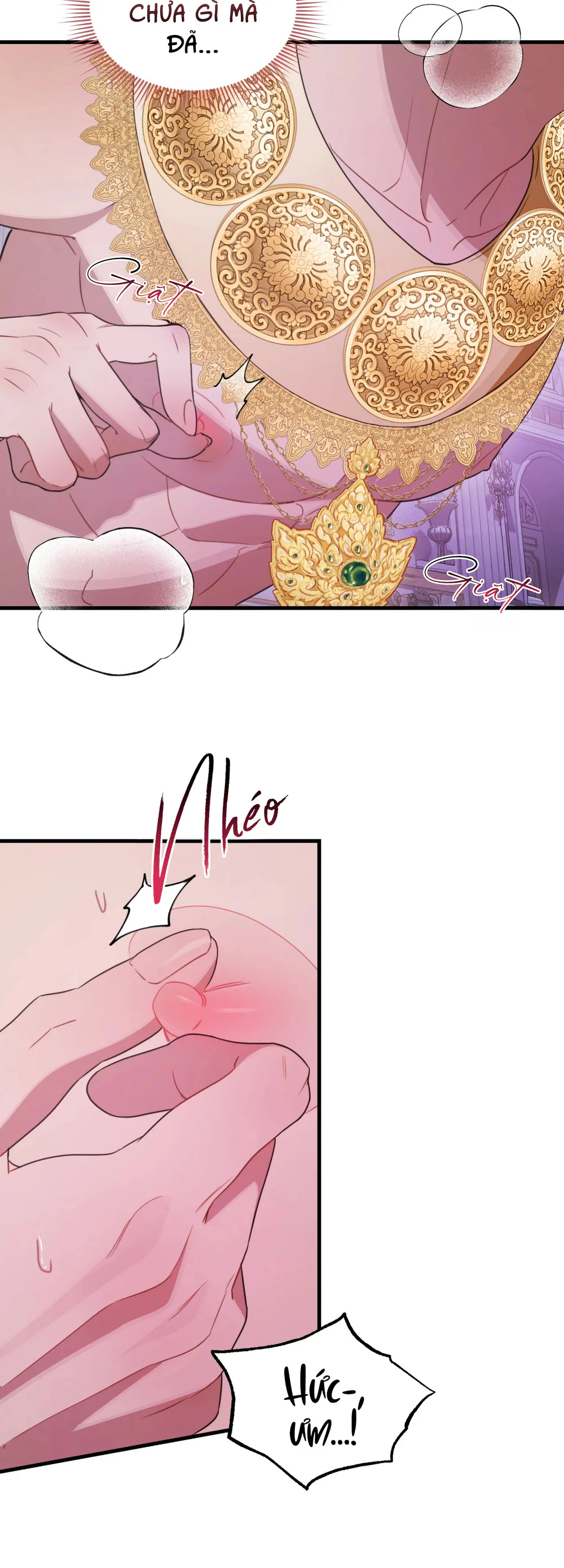 La Pirosa trong bảo tàng Chapter 7 Trang 25