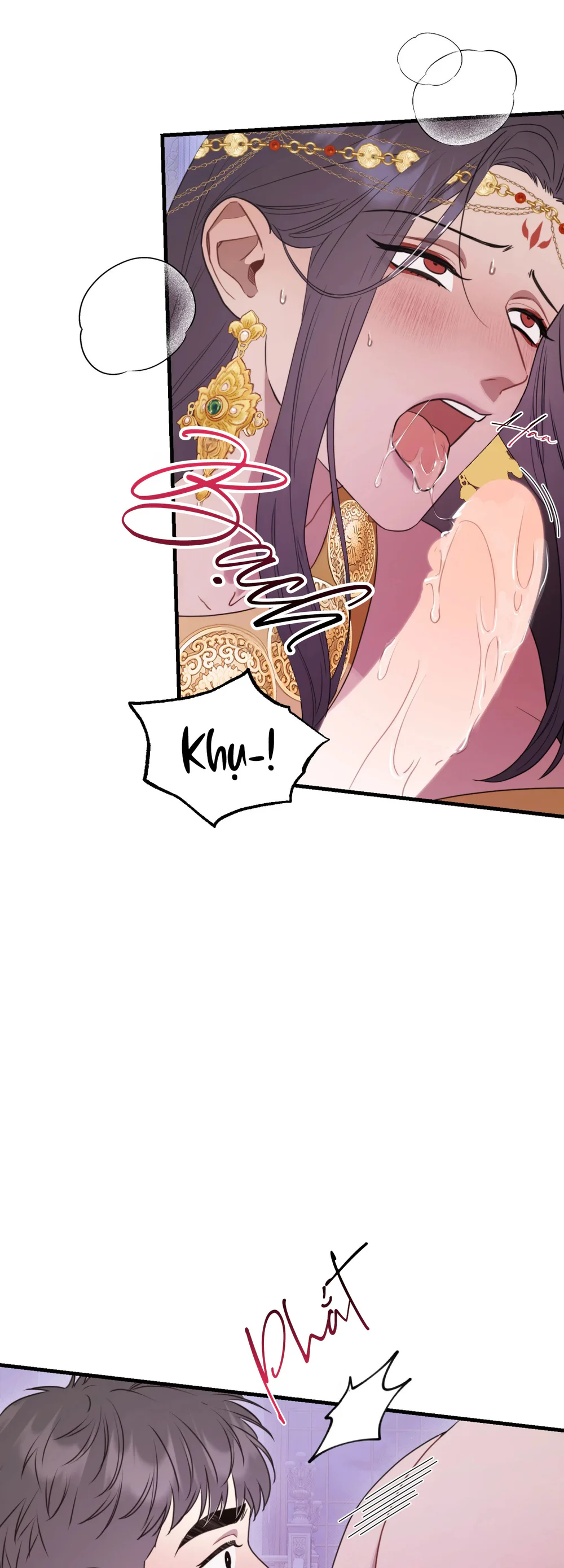 La Pirosa trong bảo tàng Chapter 7 Trang 26