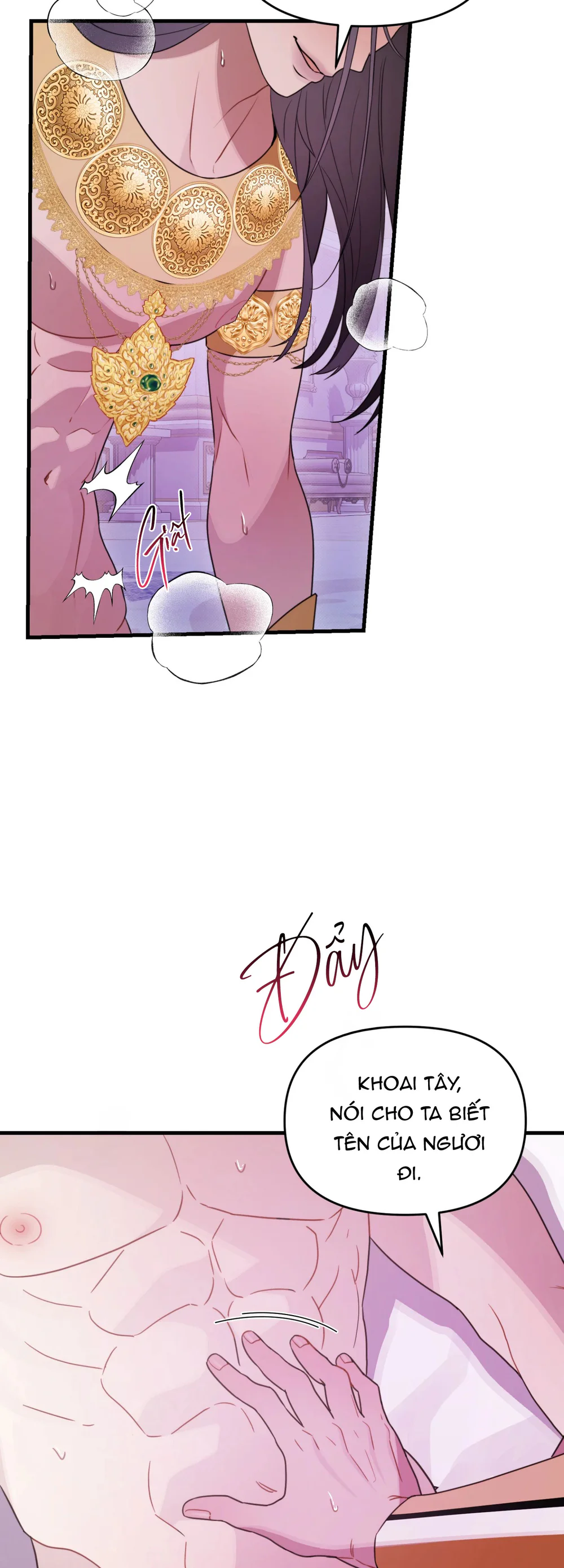 La Pirosa trong bảo tàng Chapter 7 Trang 29