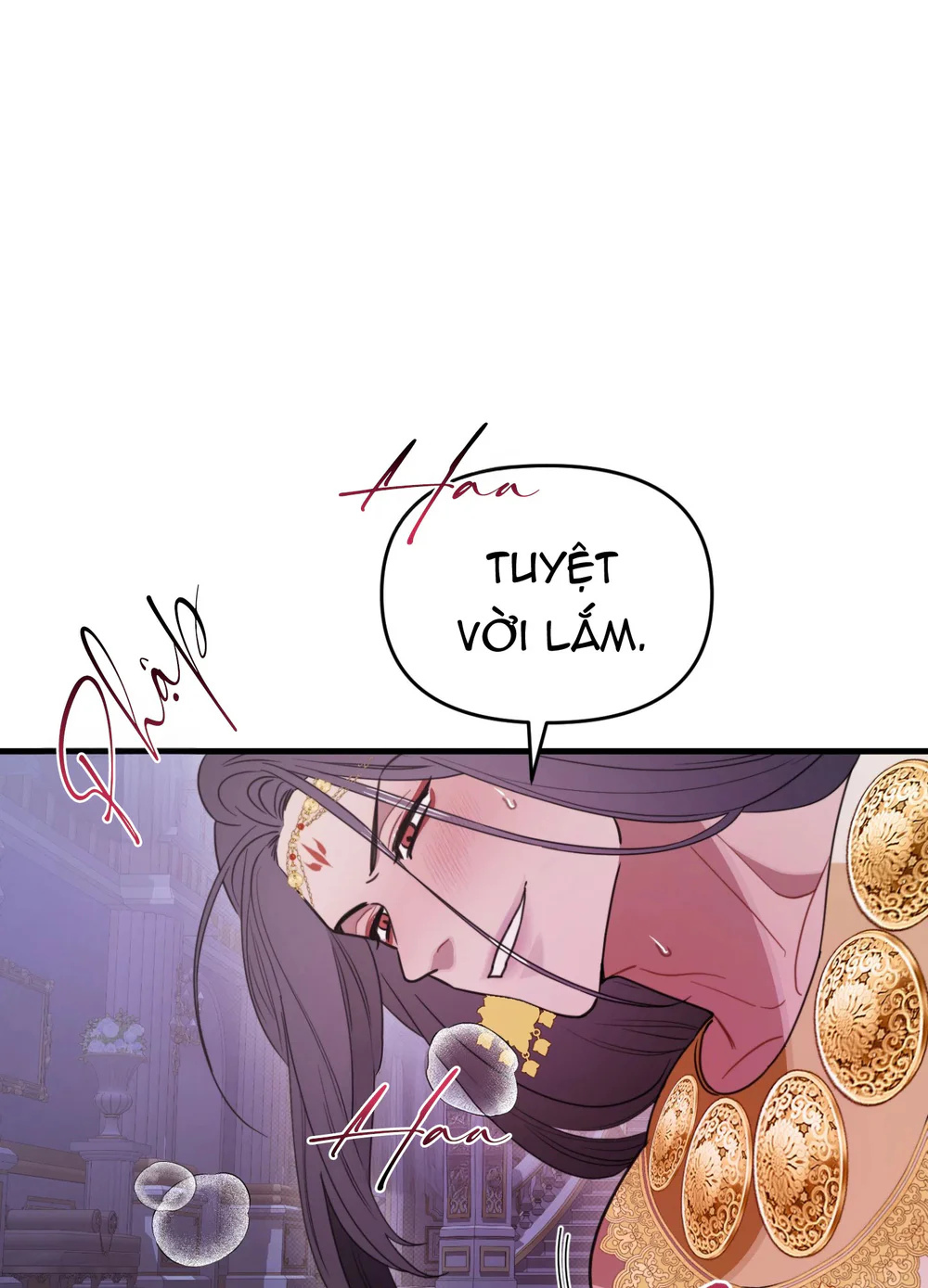 La Pirosa trong bảo tàng Chapter 7 Trang 36