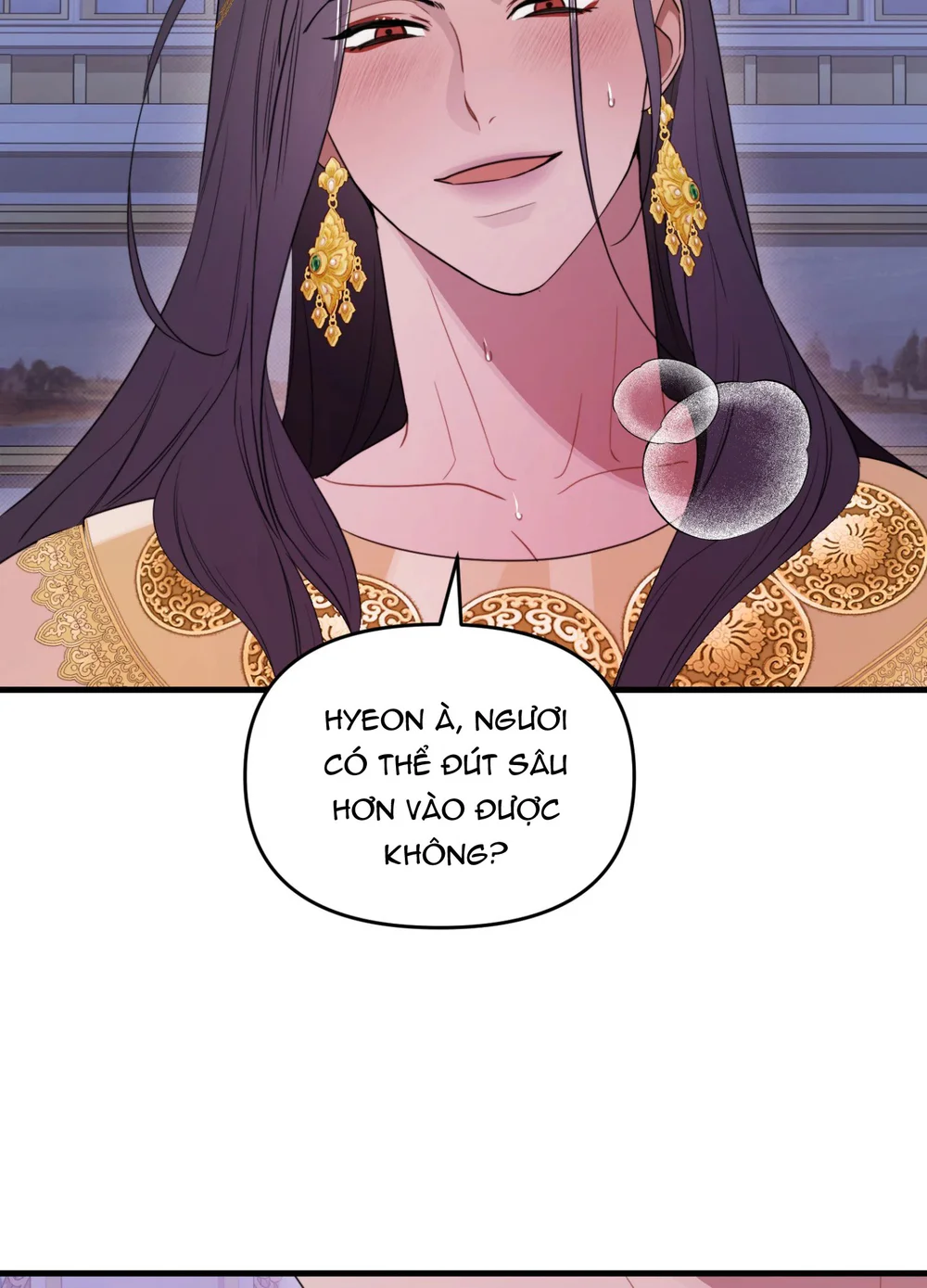 La Pirosa trong bảo tàng Chapter 7 Trang 39