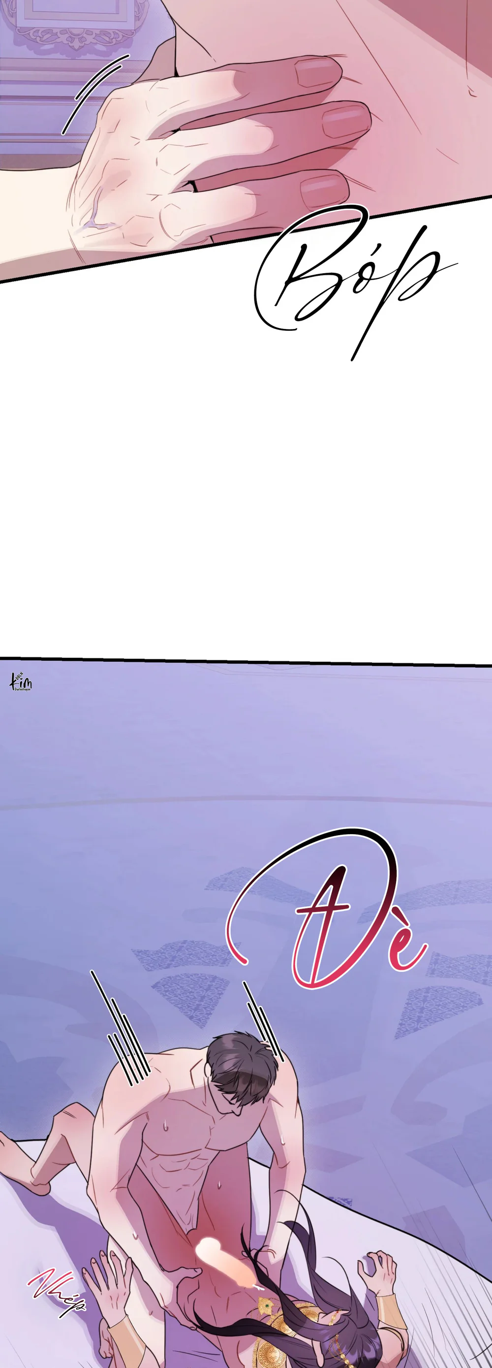 La Pirosa trong bảo tàng Chapter 7 Trang 40