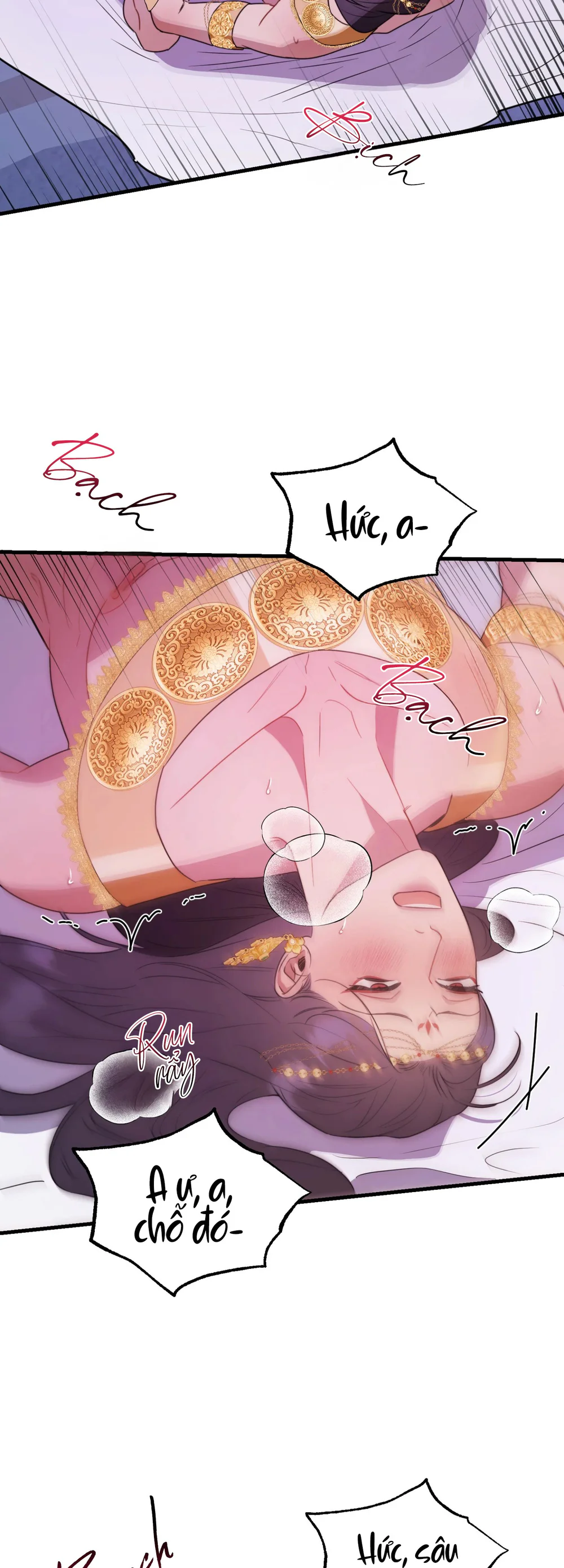 La Pirosa trong bảo tàng Chapter 7 Trang 41