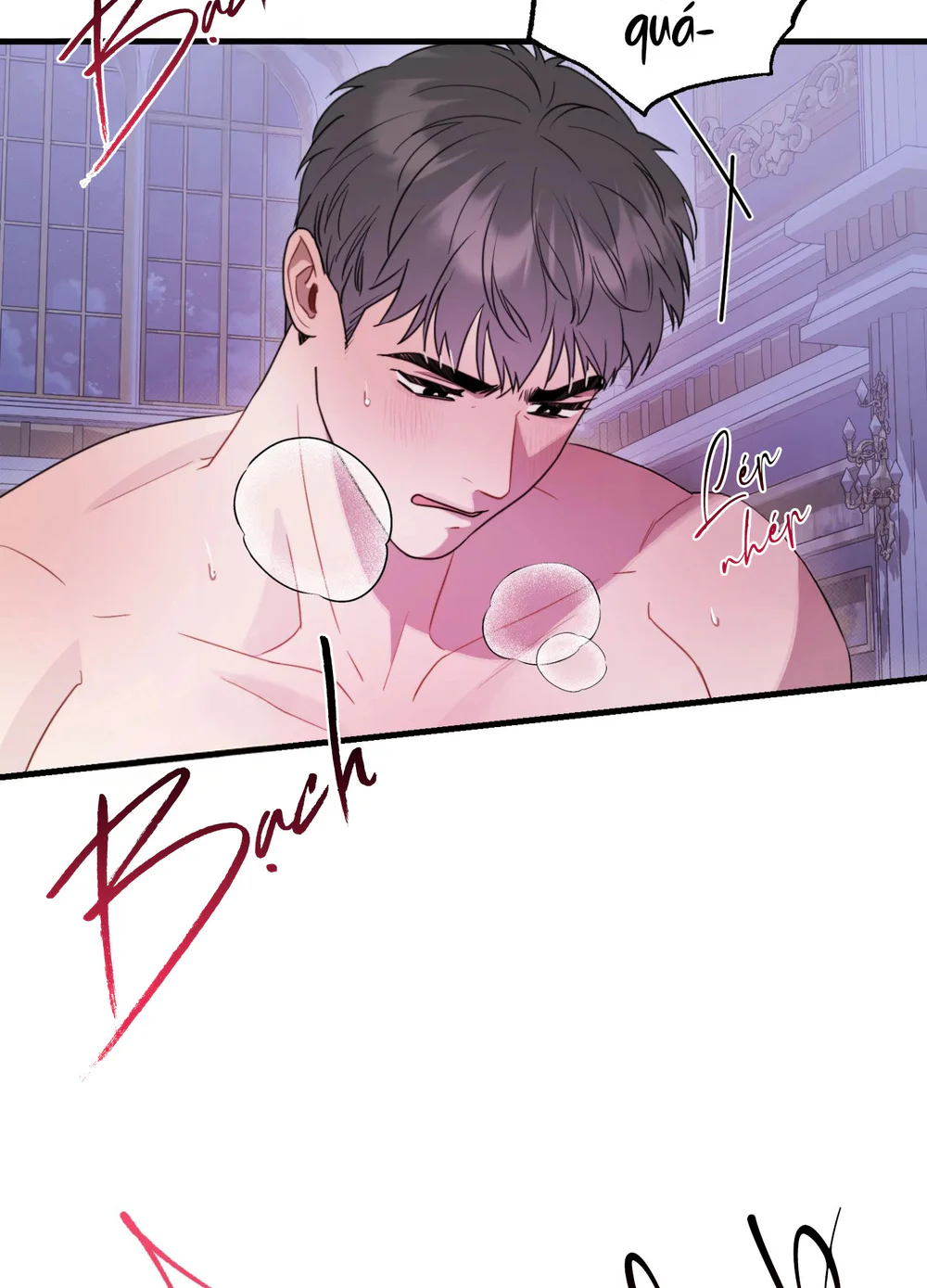 La Pirosa trong bảo tàng Chapter 7 Trang 42