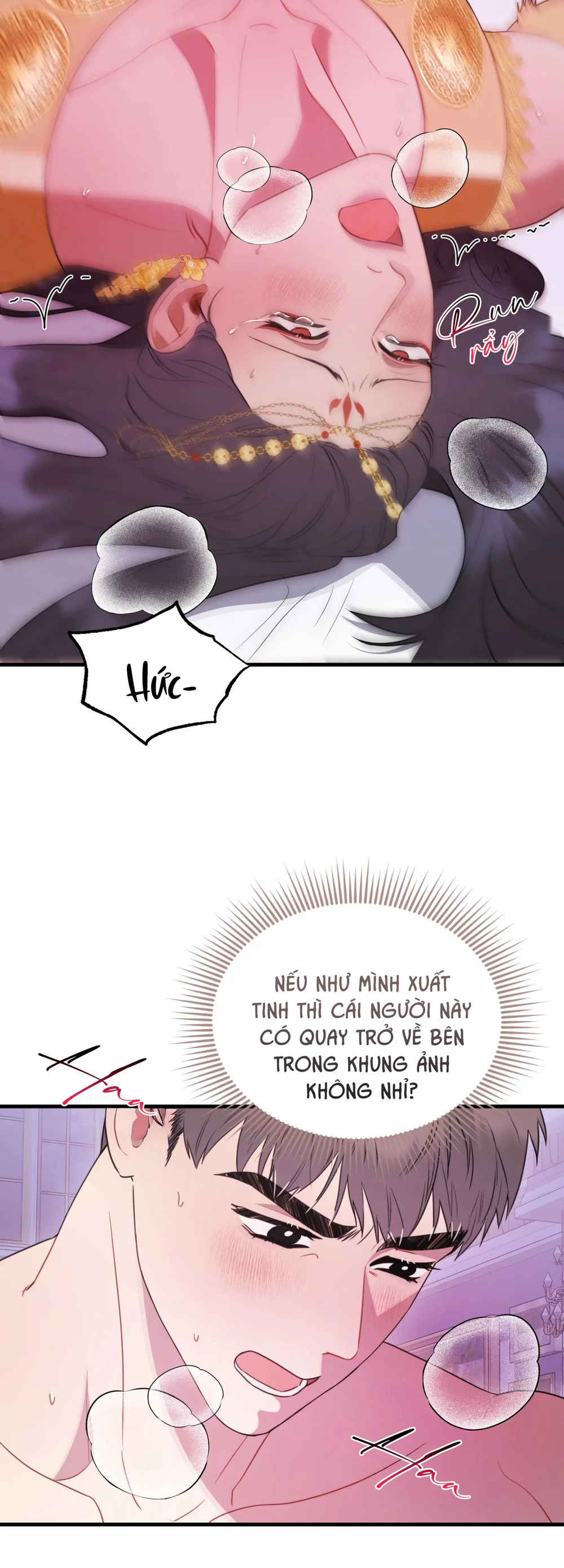 La Pirosa trong bảo tàng Chapter 7 Trang 44