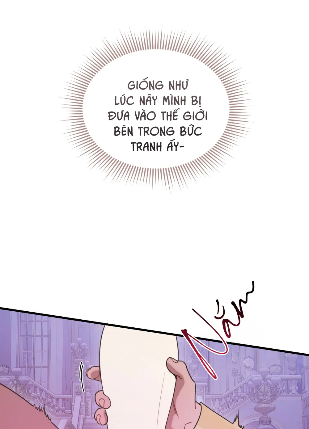 La Pirosa trong bảo tàng Chapter 7 Trang 45