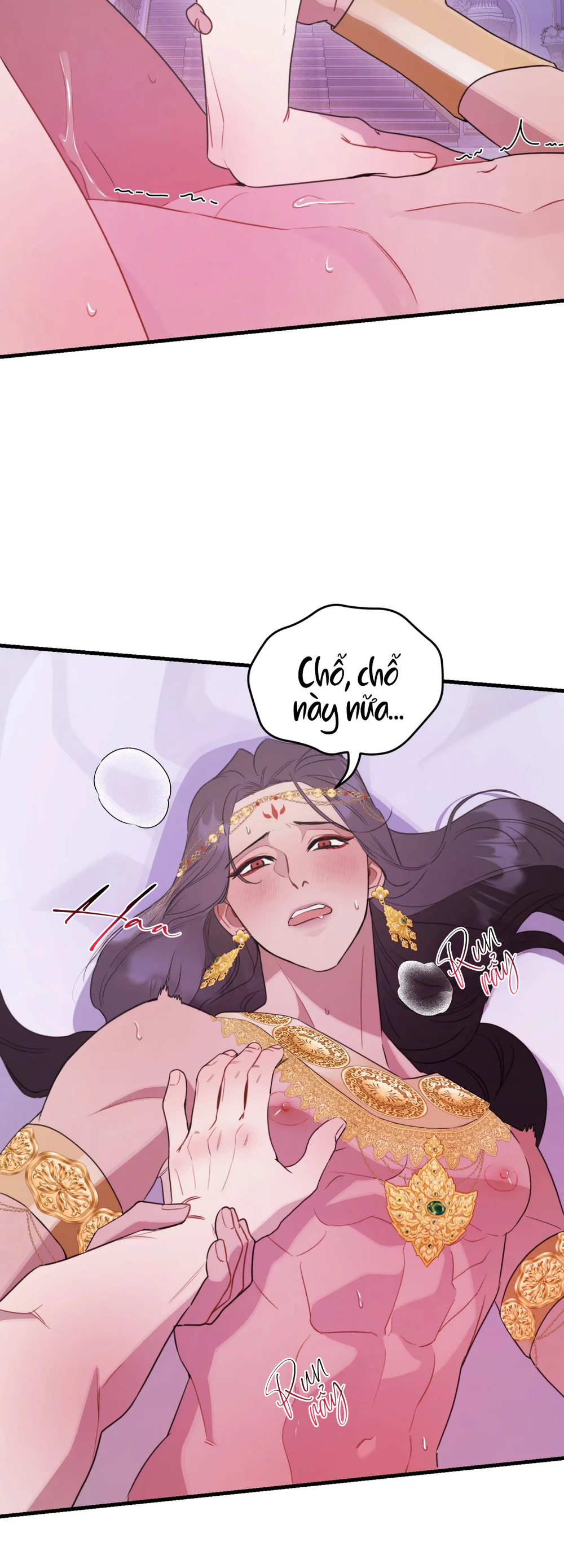 La Pirosa trong bảo tàng Chapter 7 Trang 46