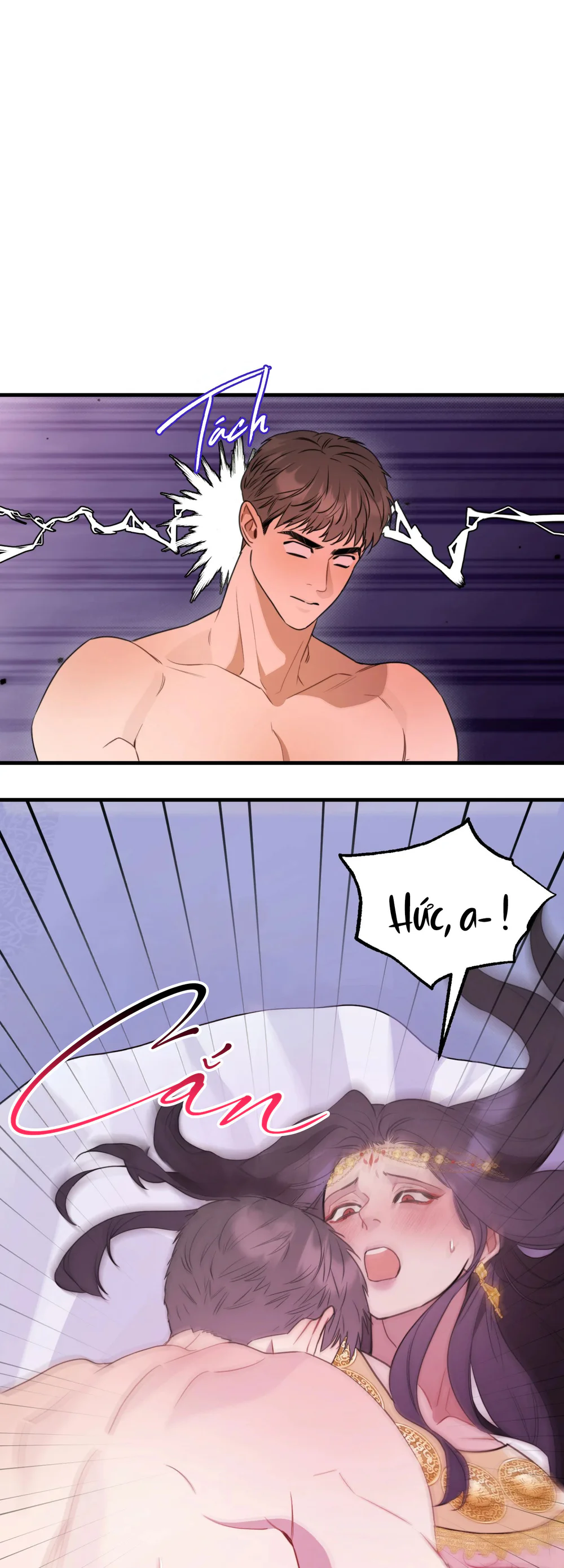 La Pirosa trong bảo tàng Chapter 7 Trang 47