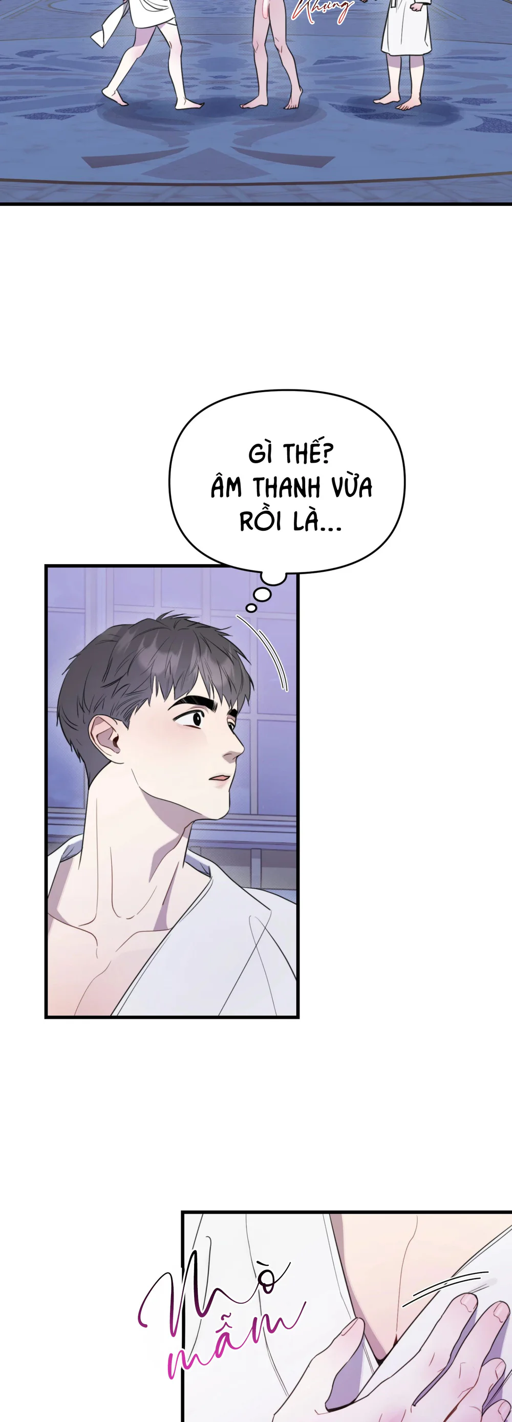 La Pirosa trong bảo tàng Chapter 7 Trang 59