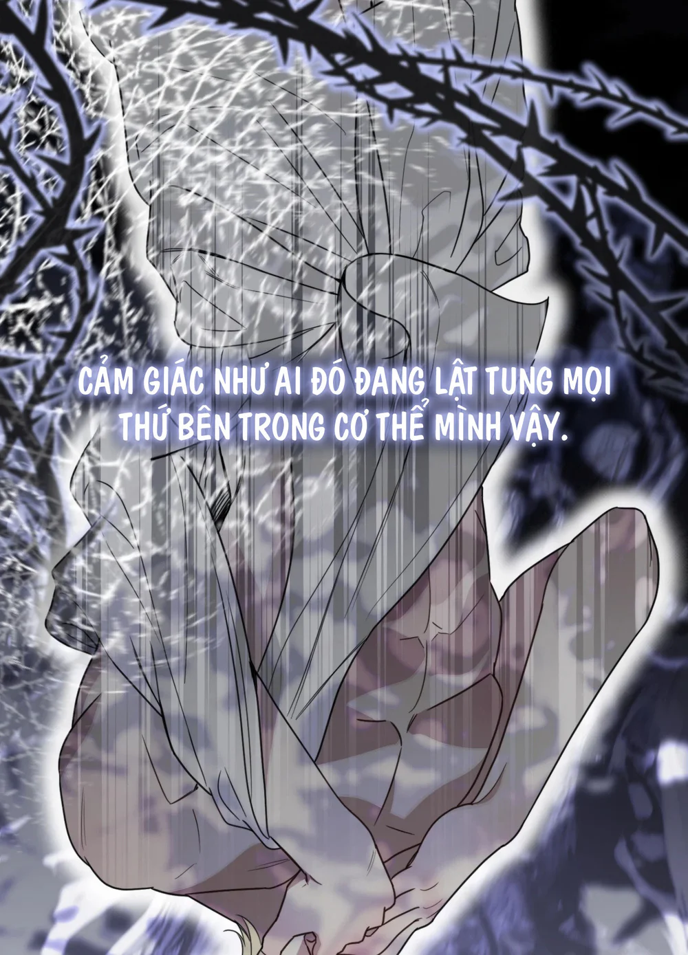 La Pirosa trong bảo tàng Chapter 8 Trang 6