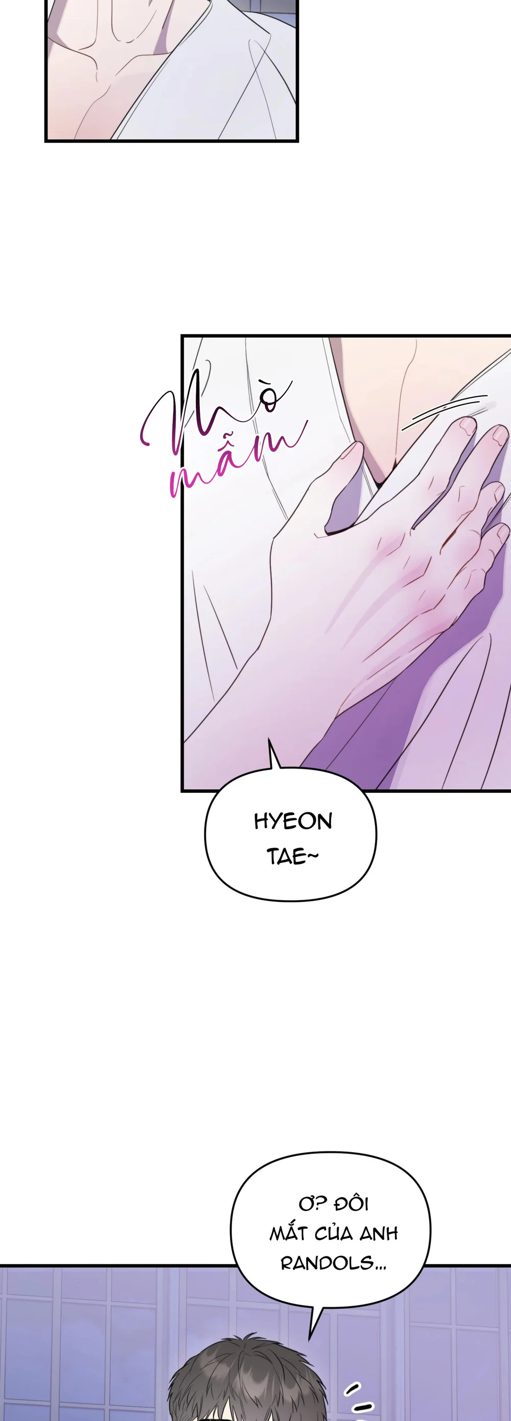 La Pirosa trong bảo tàng Chapter 8 Trang 8