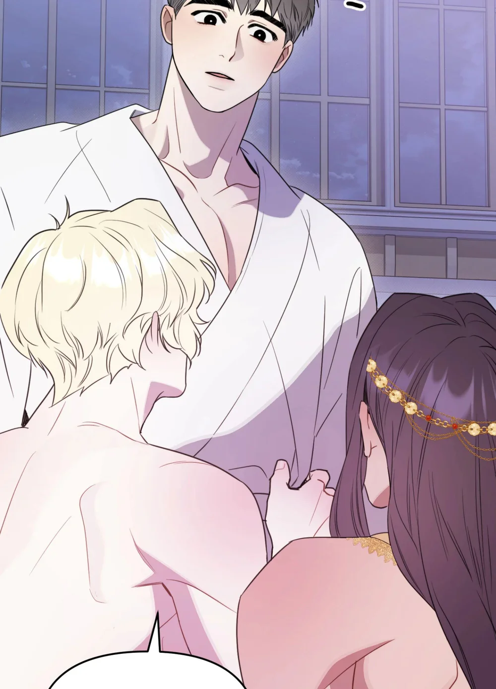 La Pirosa trong bảo tàng Chapter 8 Trang 9