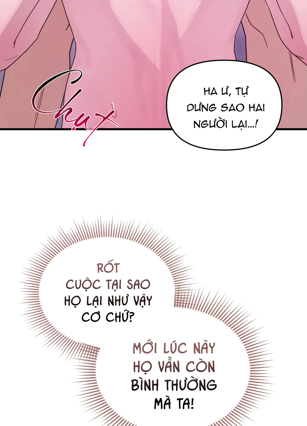 La Pirosa trong bảo tàng Chapter 8 Trang 15