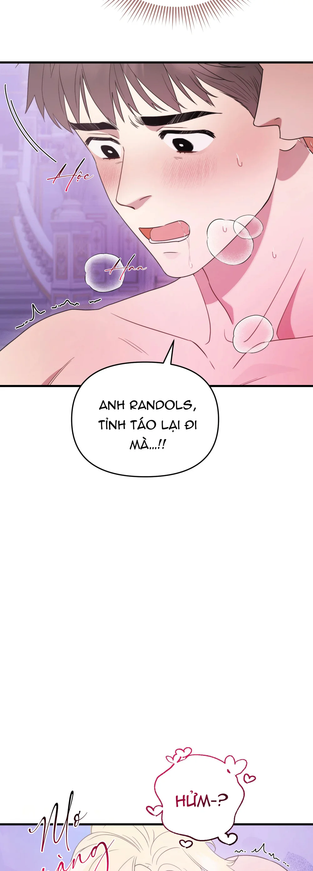 La Pirosa trong bảo tàng Chapter 8 Trang 16