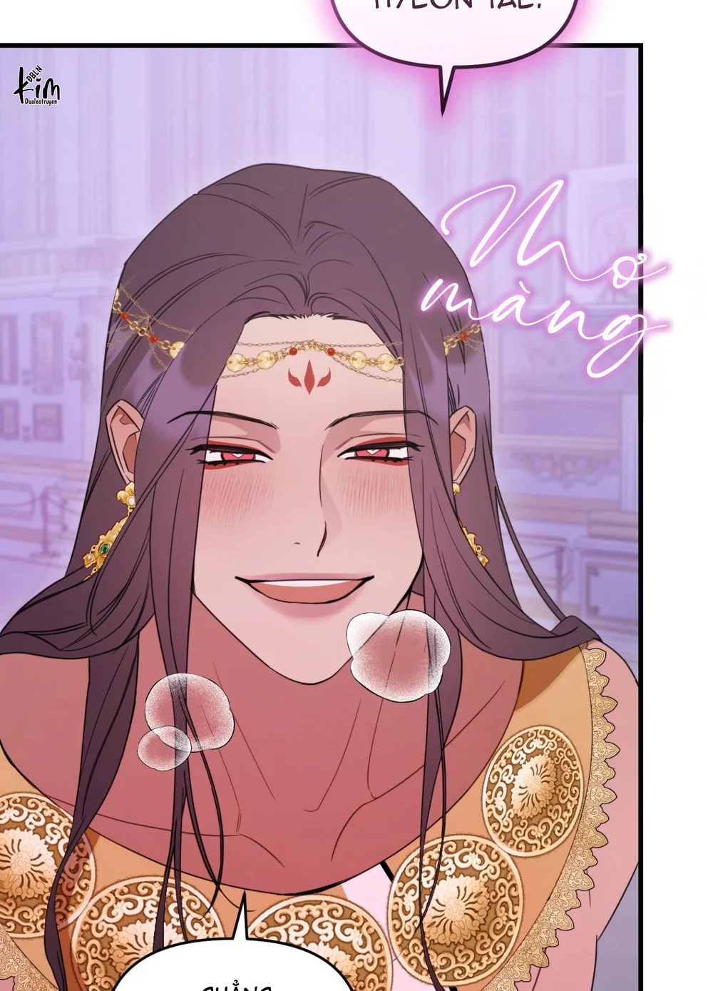 La Pirosa trong bảo tàng Chapter 8 Trang 21