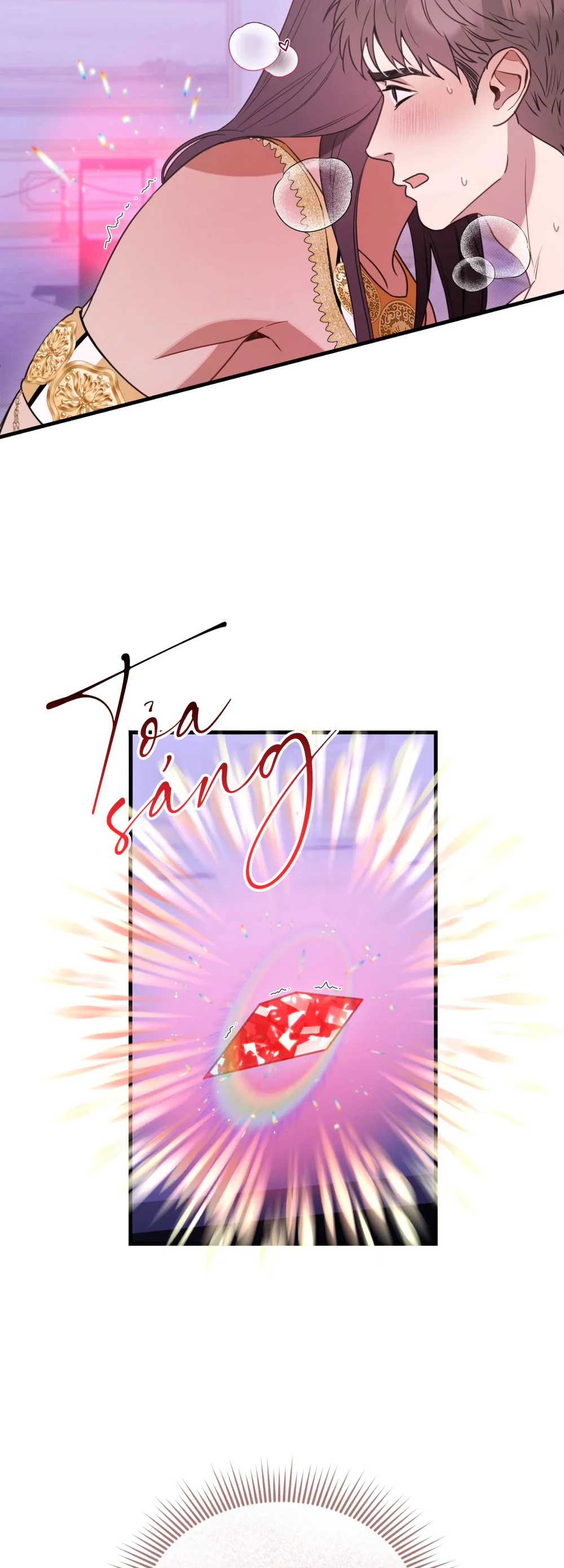 La Pirosa trong bảo tàng Chapter 8 Trang 25