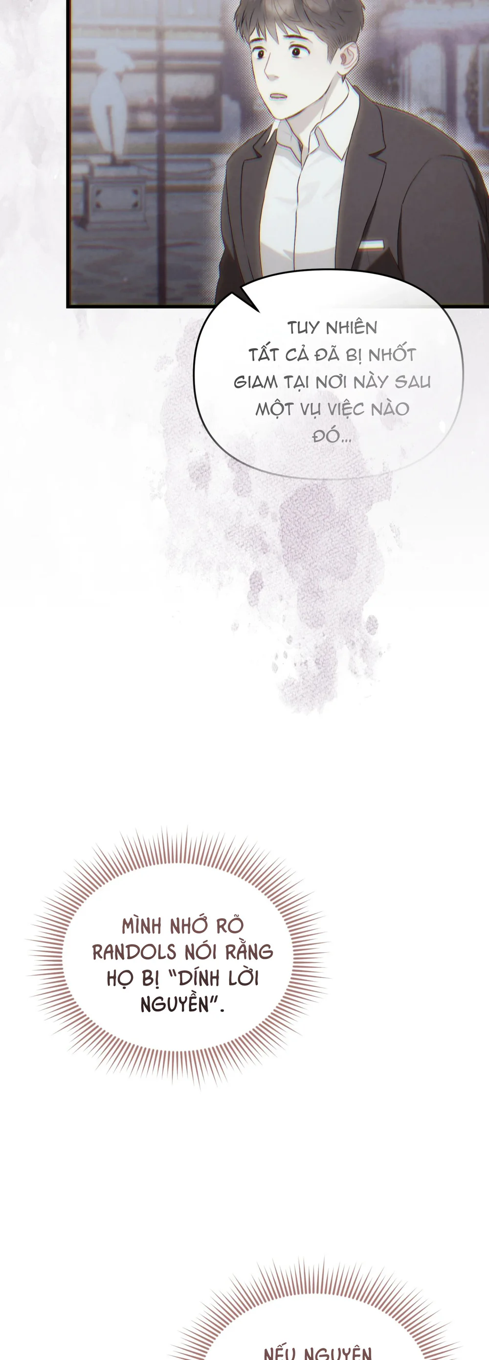 La Pirosa trong bảo tàng Chapter 8 Trang 28