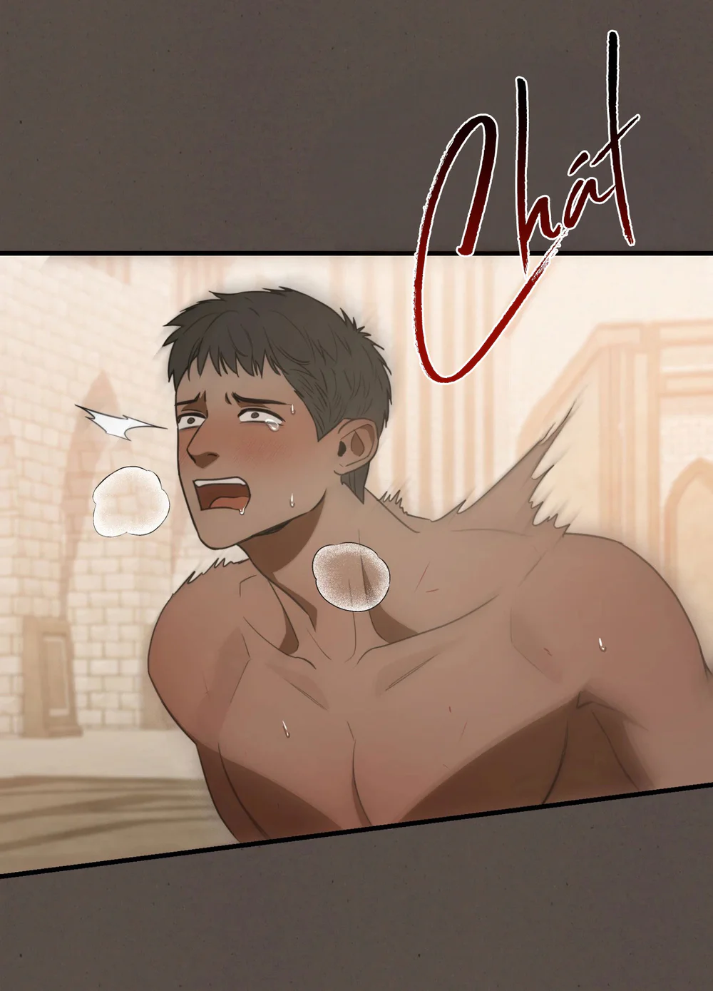 La Pirosa trong bảo tàng Chapter 8 Trang 36