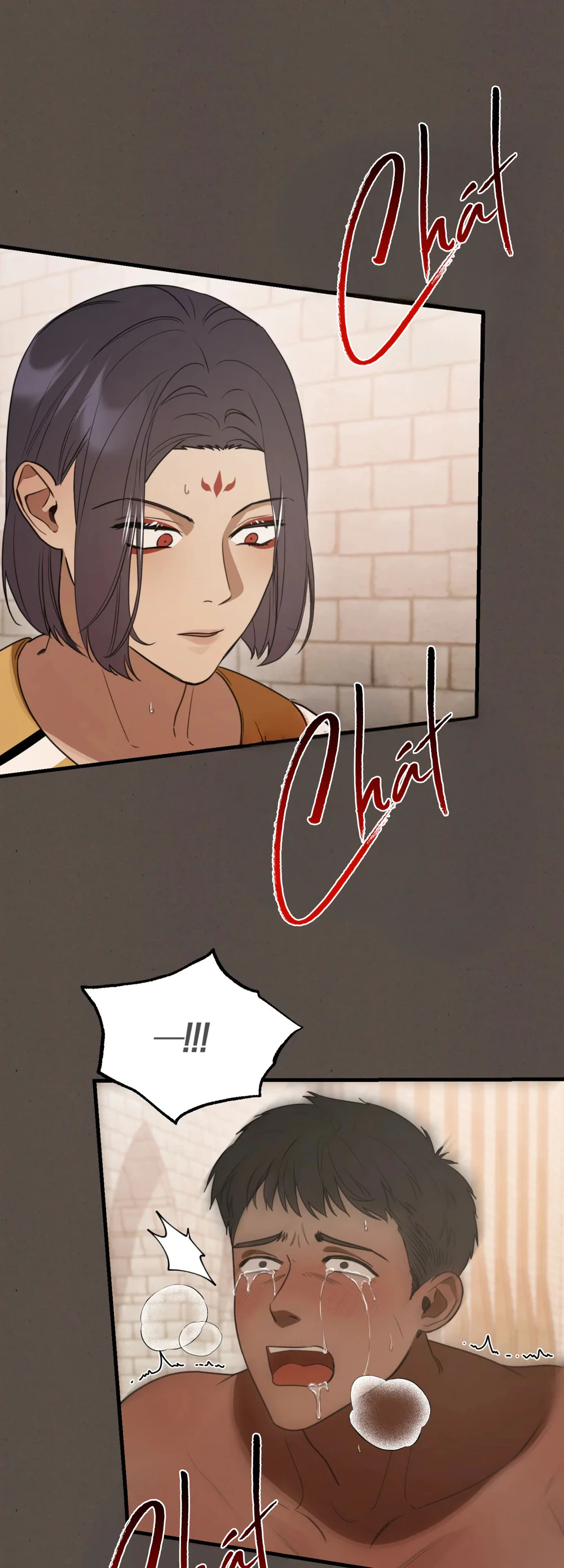 La Pirosa trong bảo tàng Chapter 8 Trang 37