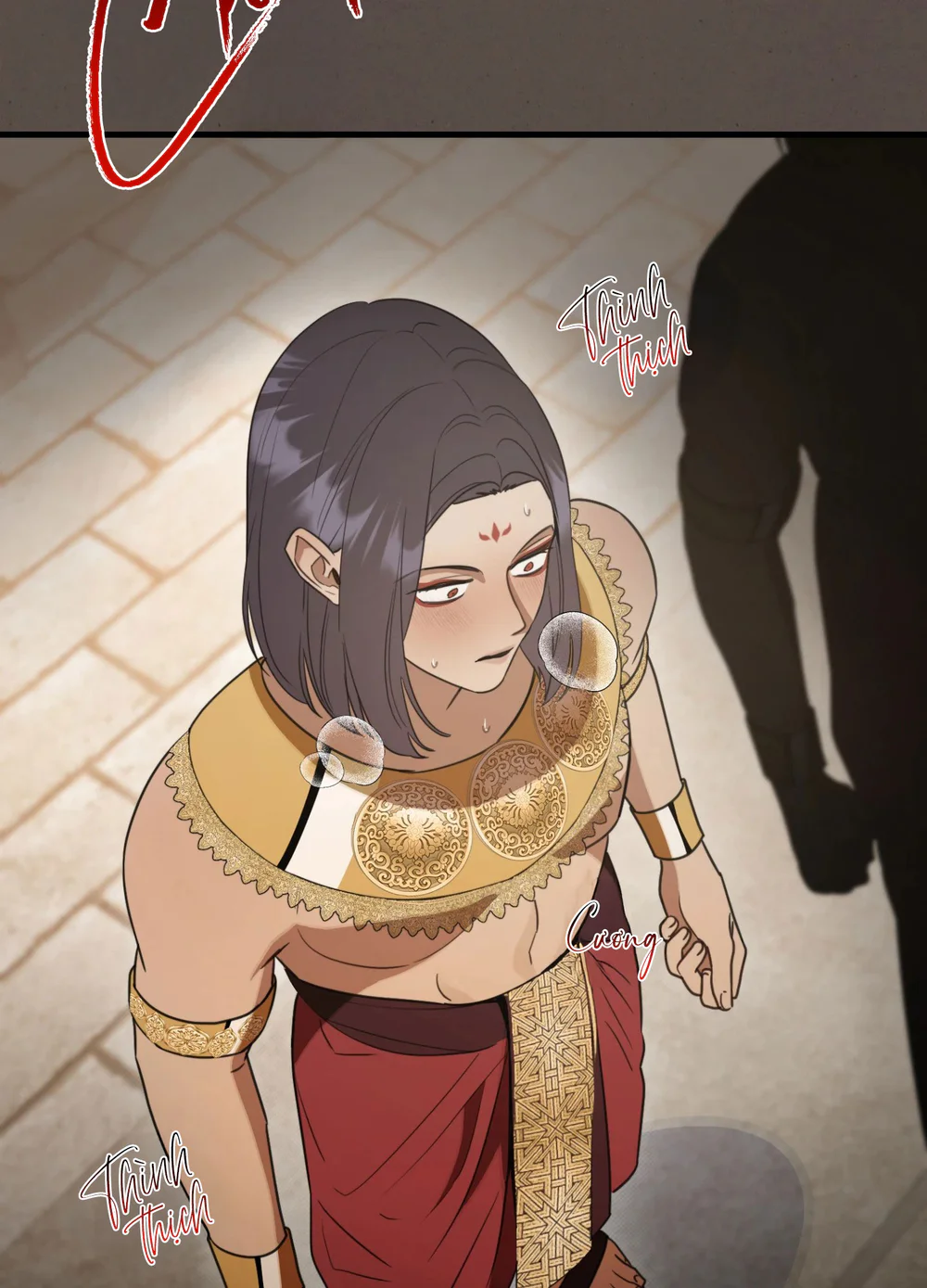 La Pirosa trong bảo tàng Chapter 8 Trang 39