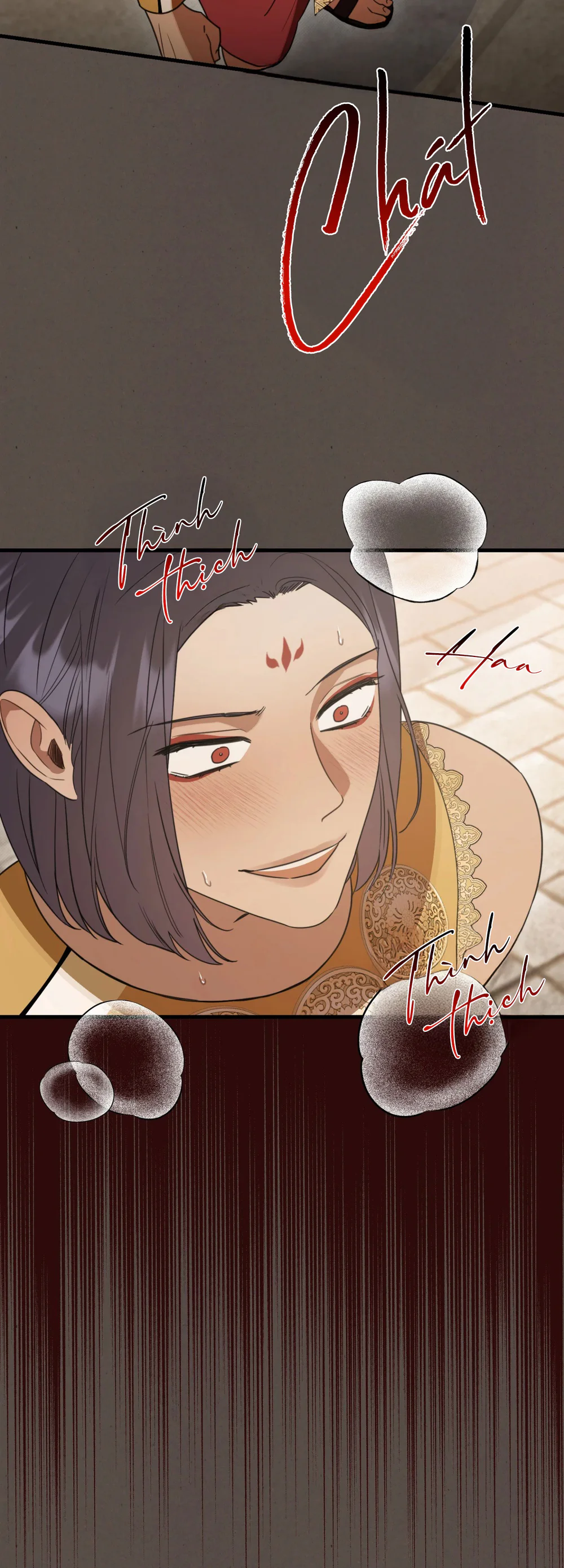 La Pirosa trong bảo tàng Chapter 8 Trang 40