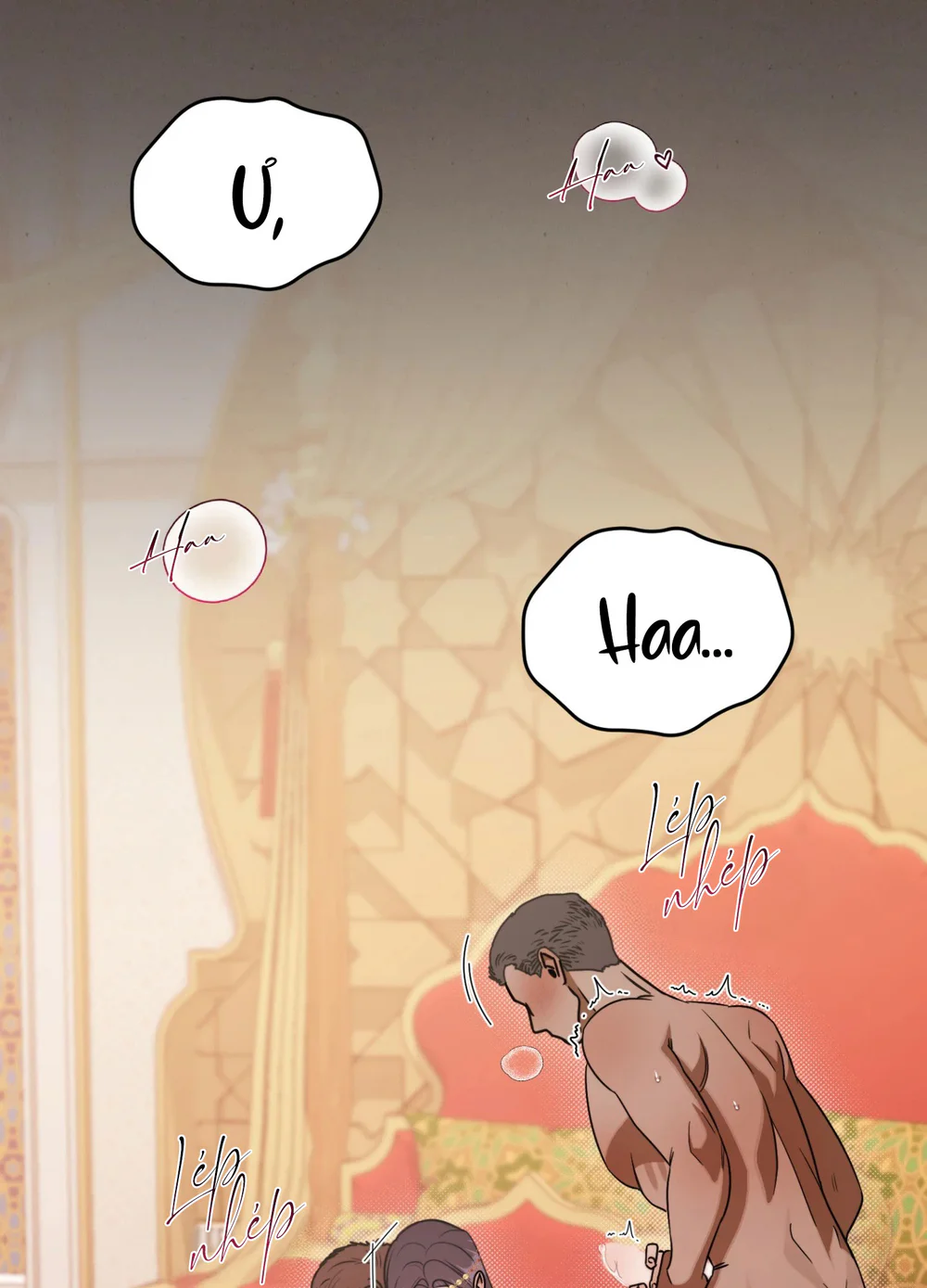 La Pirosa trong bảo tàng Chapter 8 Trang 42