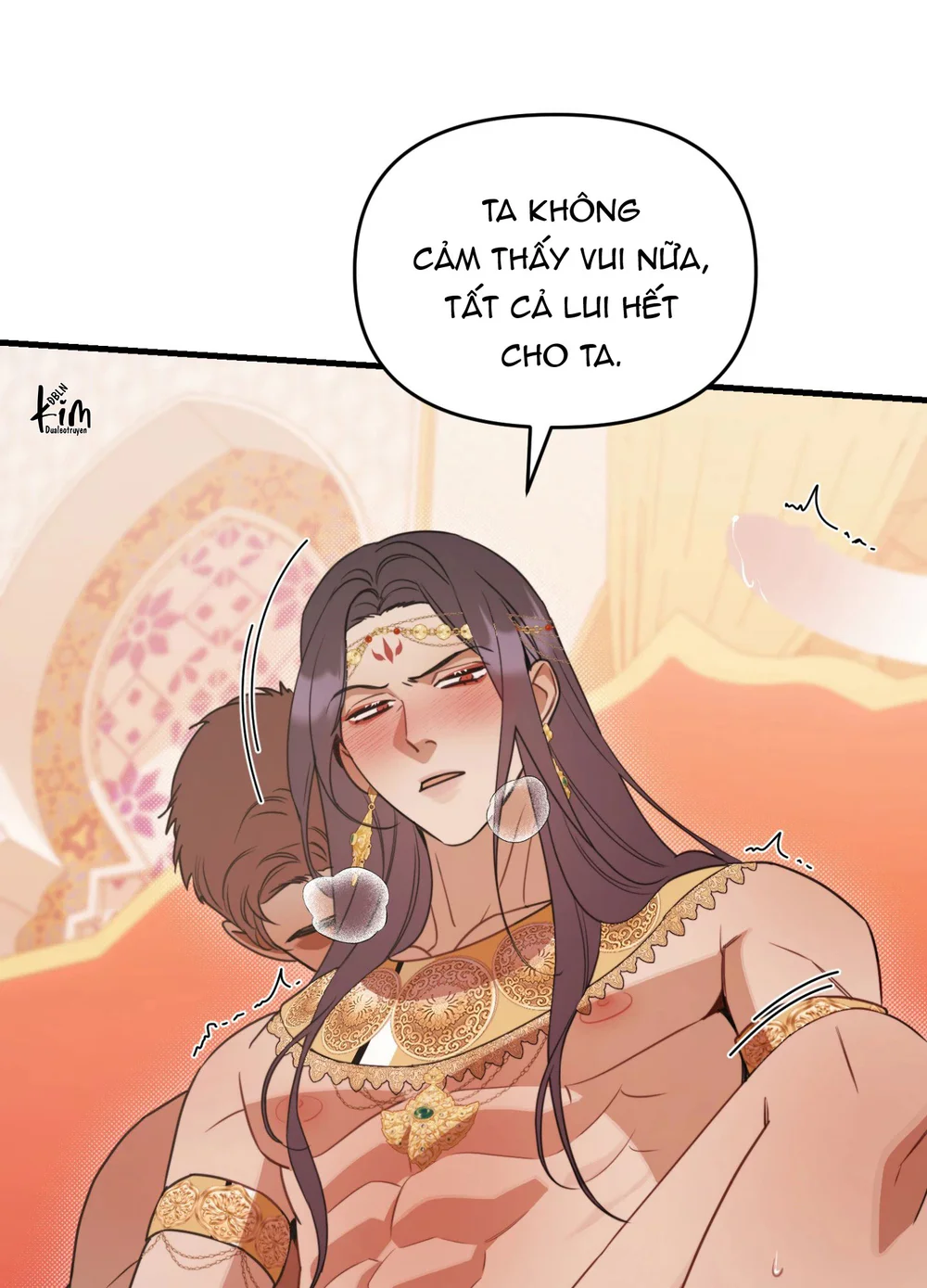 La Pirosa trong bảo tàng Chapter 8 Trang 45