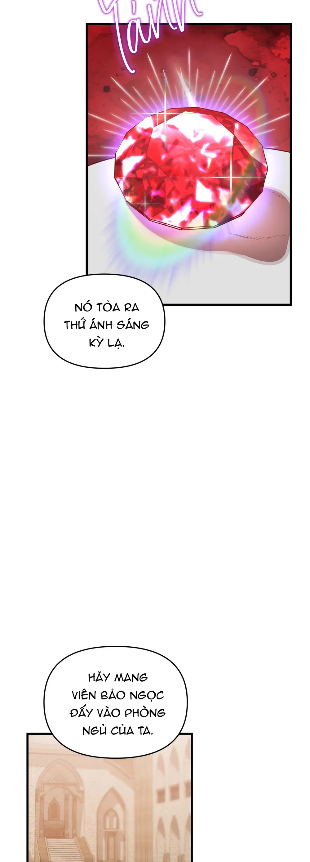 La Pirosa trong bảo tàng Chapter 8 Trang 50