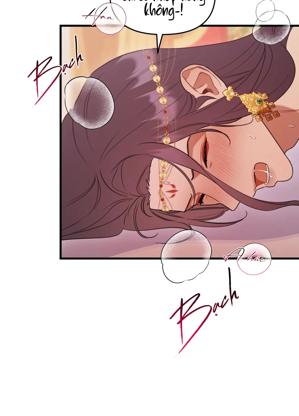 La Pirosa trong bảo tàng Chapter 8 Trang 54