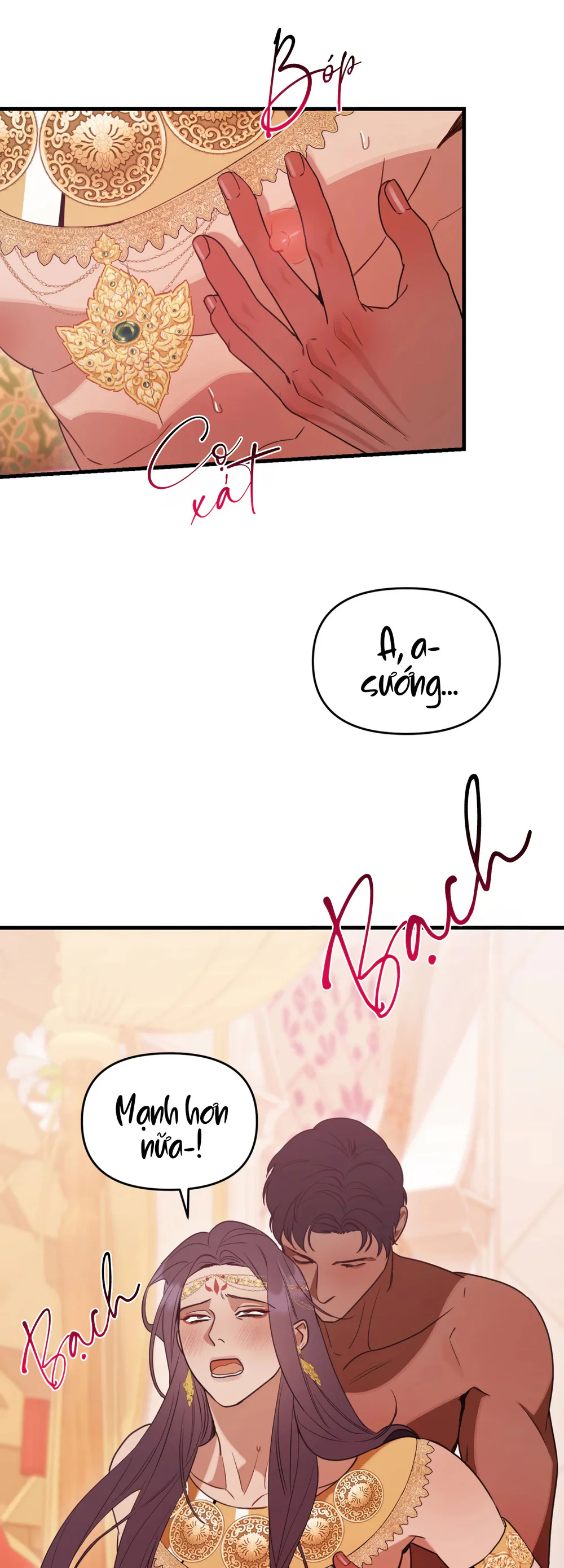 La Pirosa trong bảo tàng Chapter 8 Trang 55