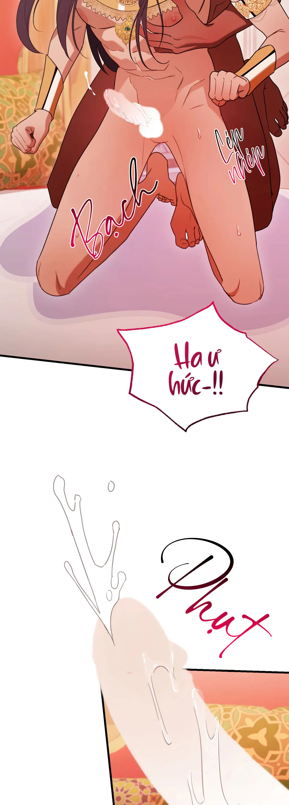 La Pirosa trong bảo tàng Chapter 8 Trang 56