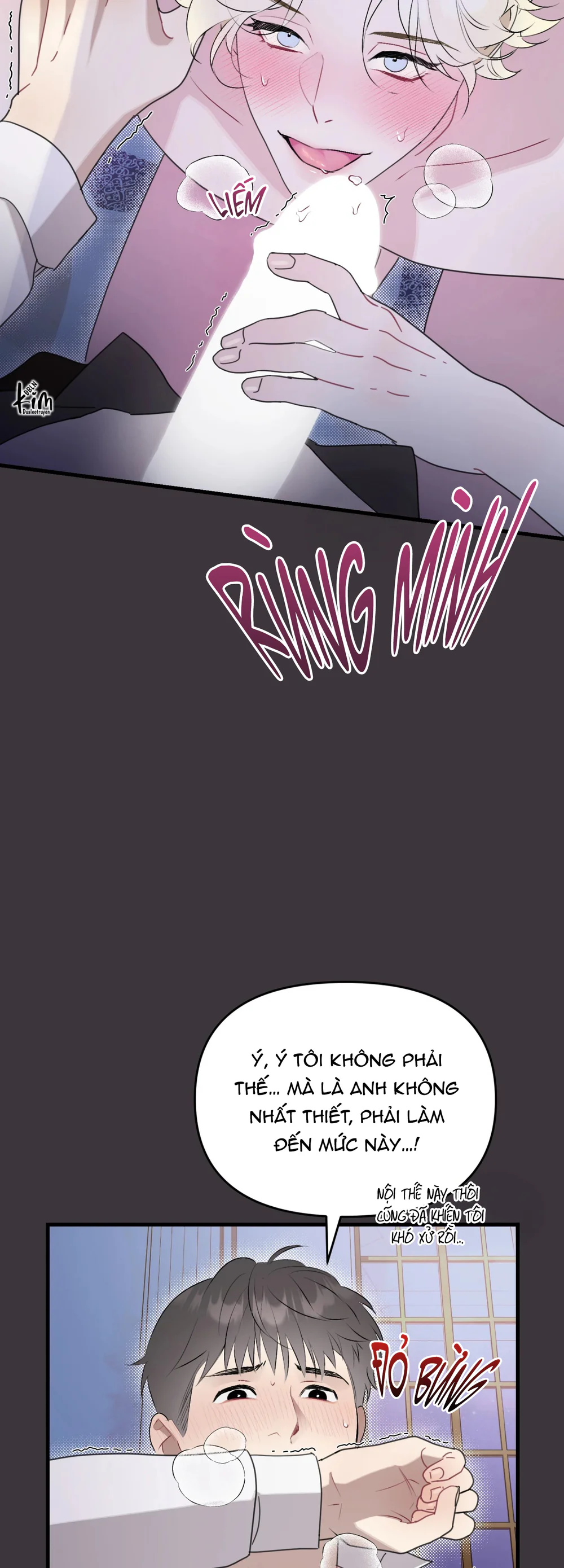 La Pirosa trong bảo tàng Chapter 1 Trang 6