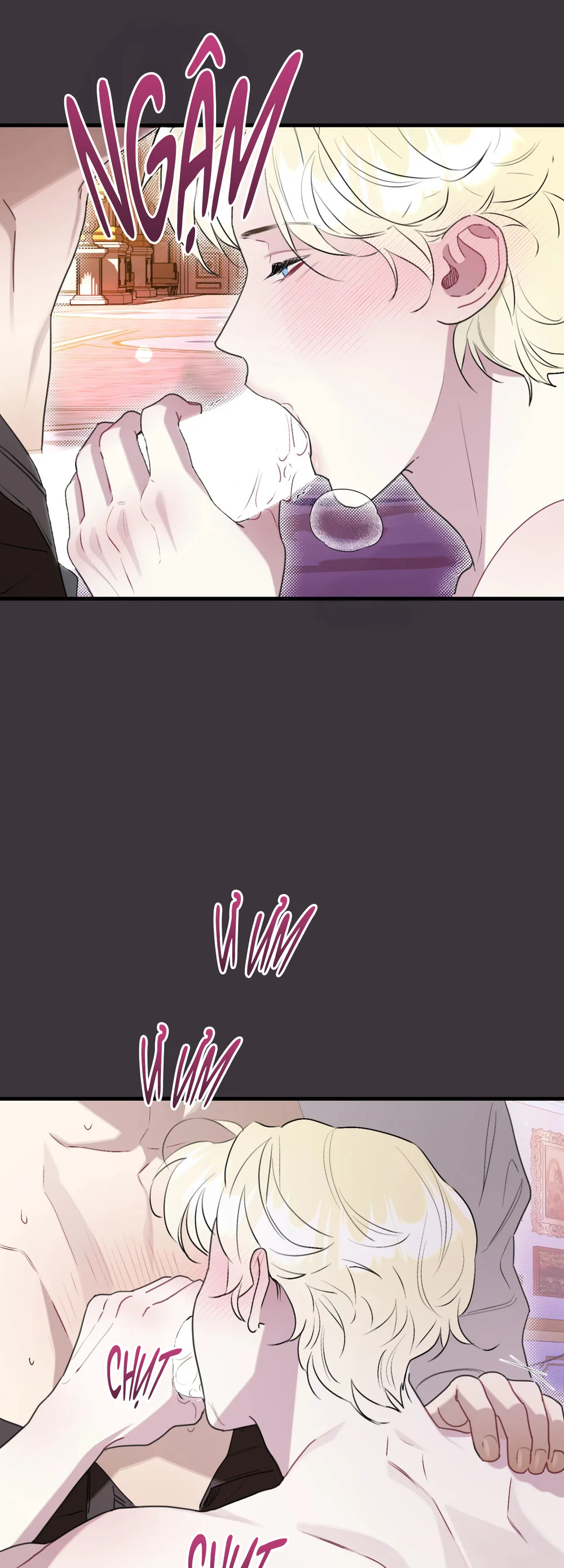 La Pirosa trong bảo tàng Chapter 1 Trang 8