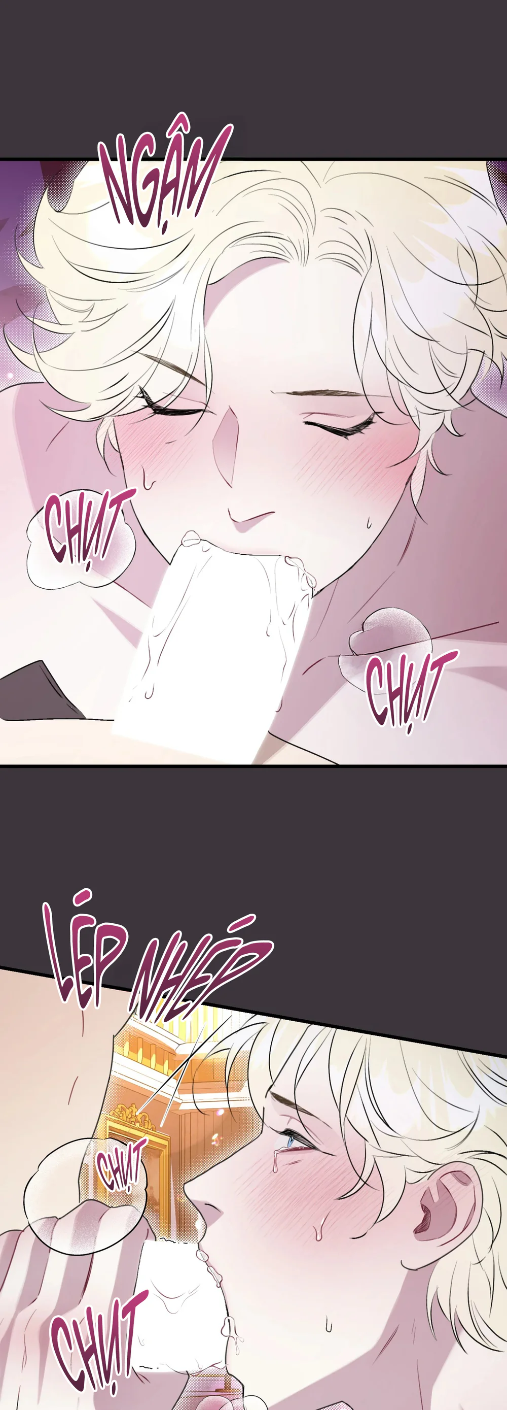 La Pirosa trong bảo tàng Chapter 1 Trang 10