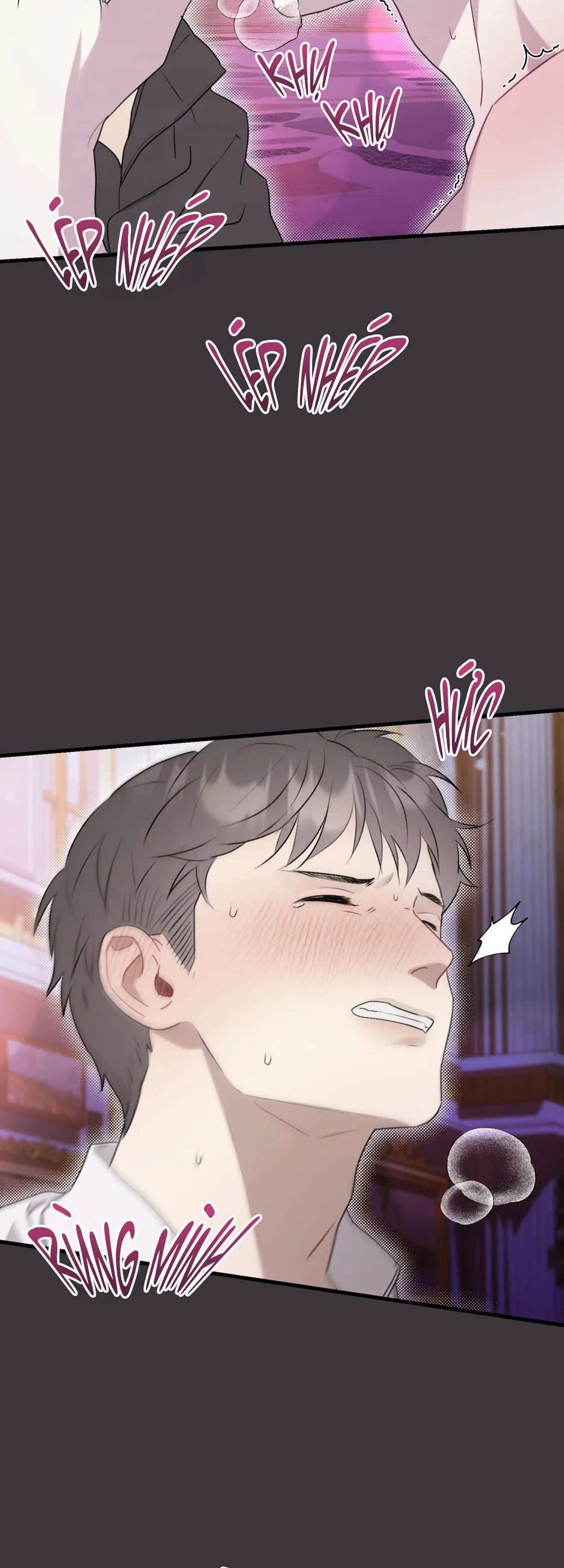 La Pirosa trong bảo tàng Chapter 1 Trang 11