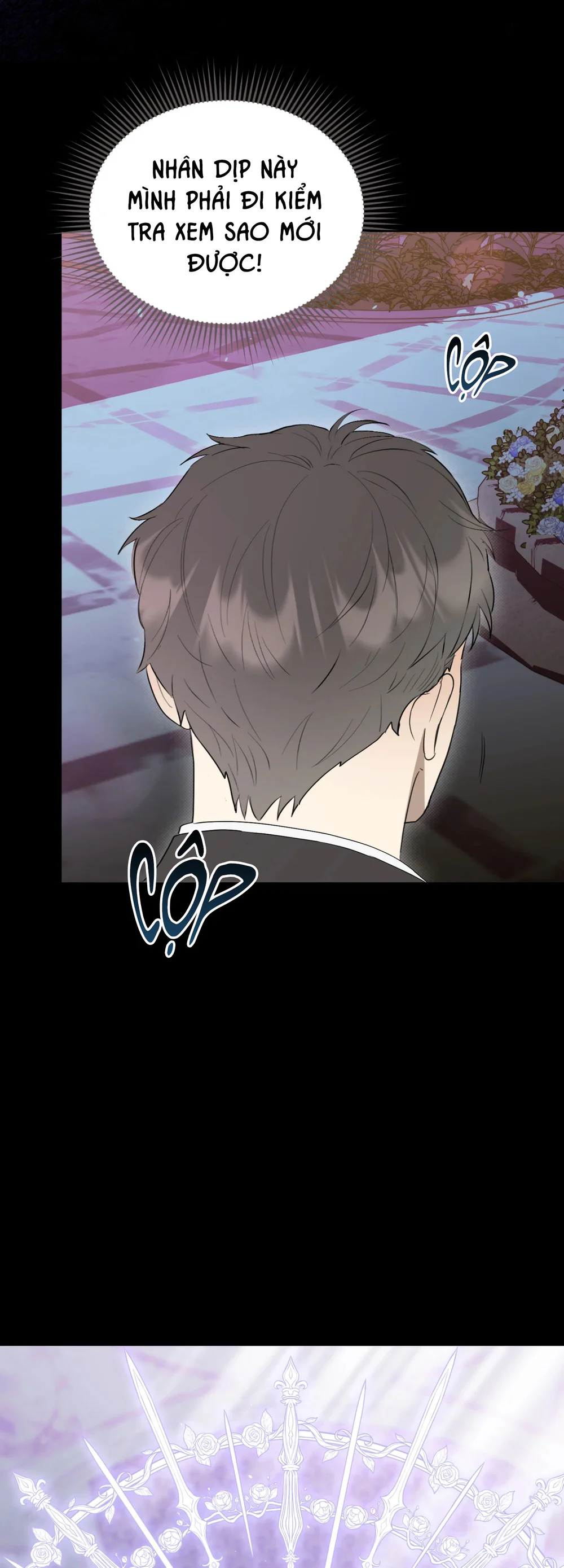 La Pirosa trong bảo tàng Chapter 1 Trang 20