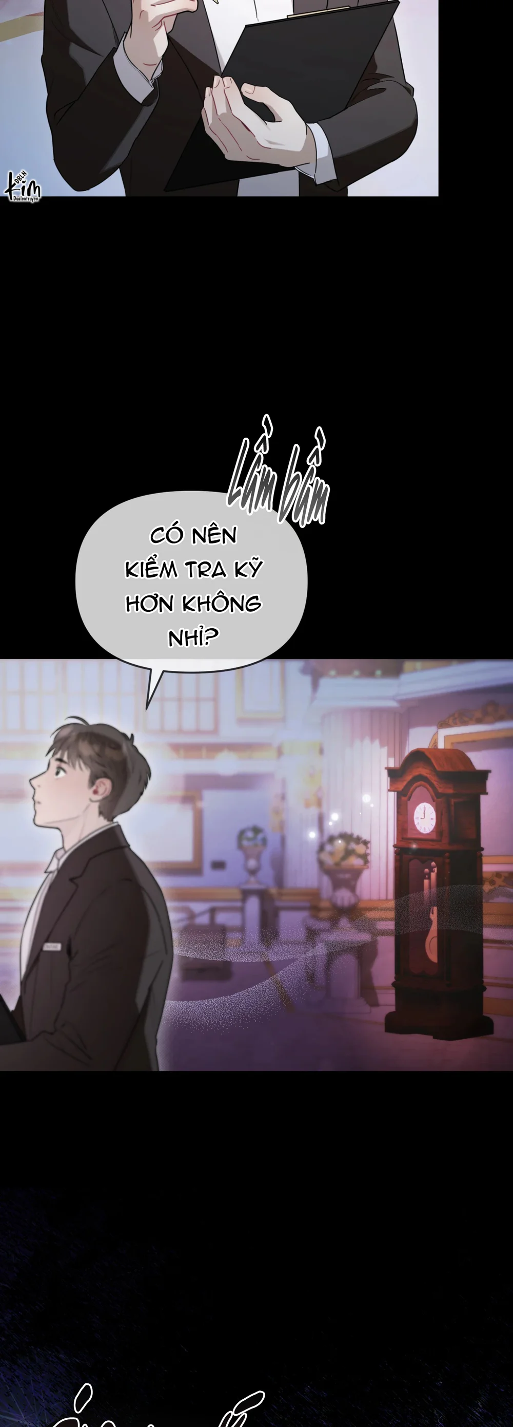 La Pirosa trong bảo tàng Chapter 1 Trang 22