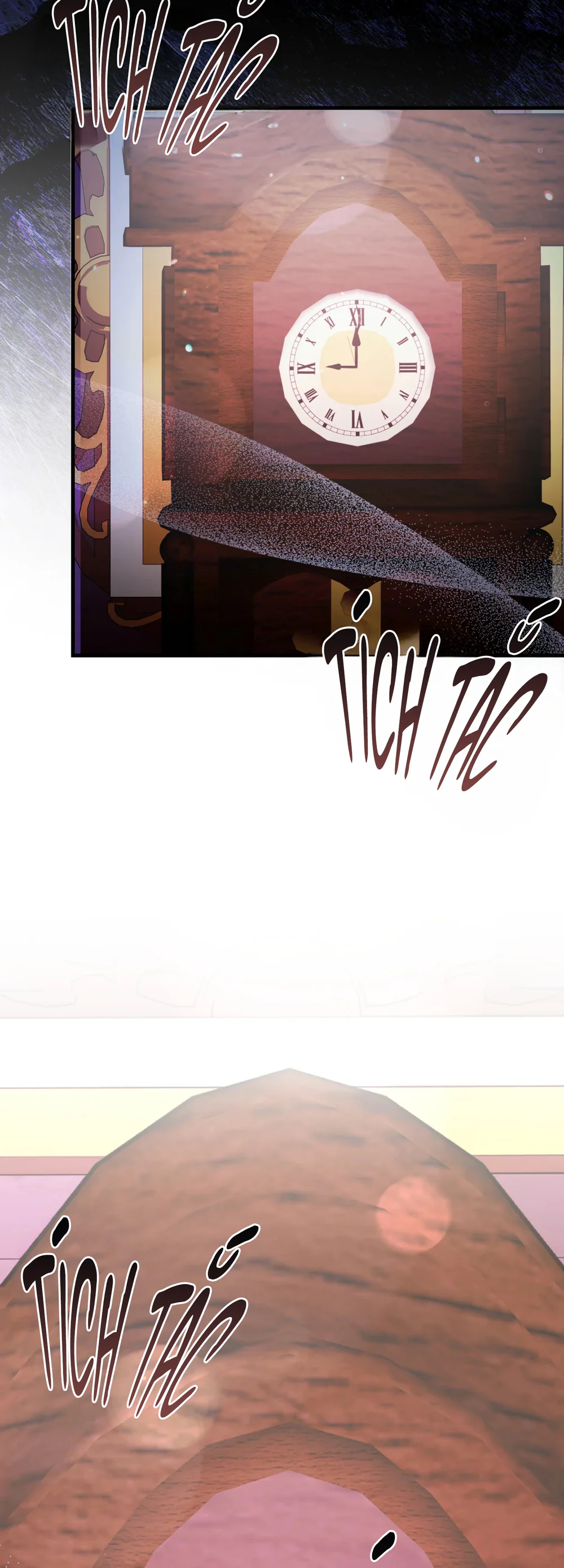 La Pirosa trong bảo tàng Chapter 1 Trang 23