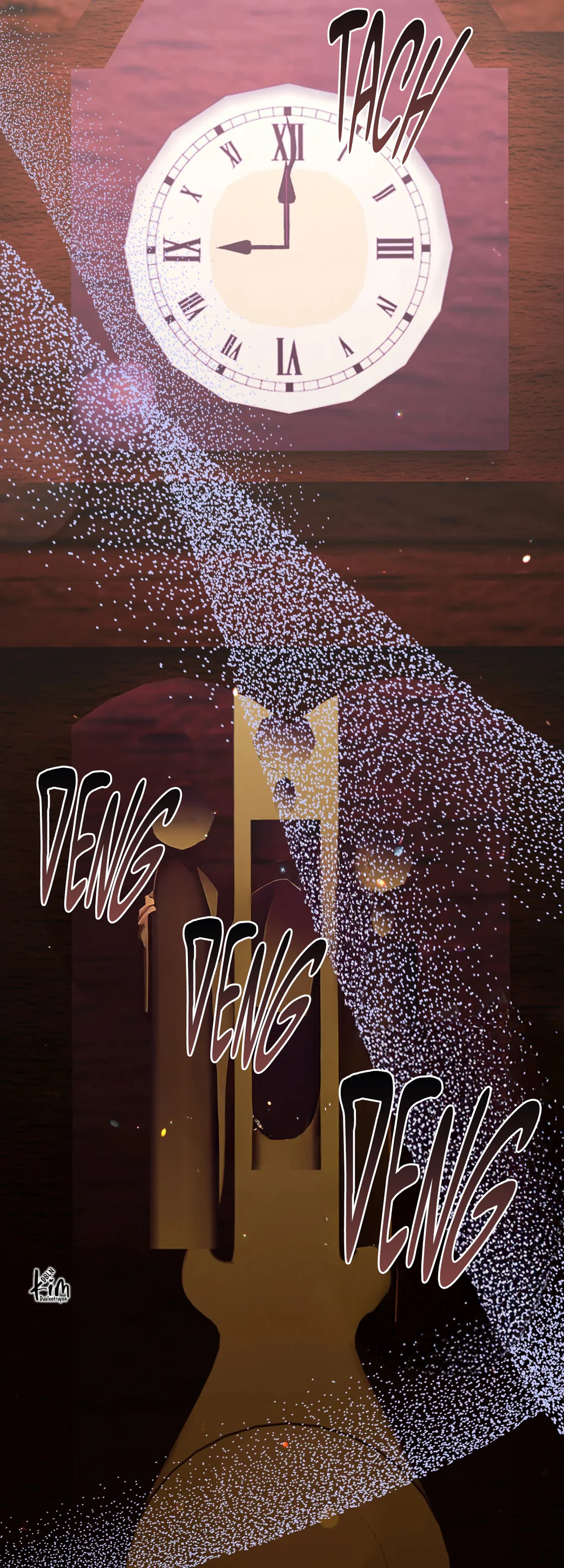 La Pirosa trong bảo tàng Chapter 1 Trang 24