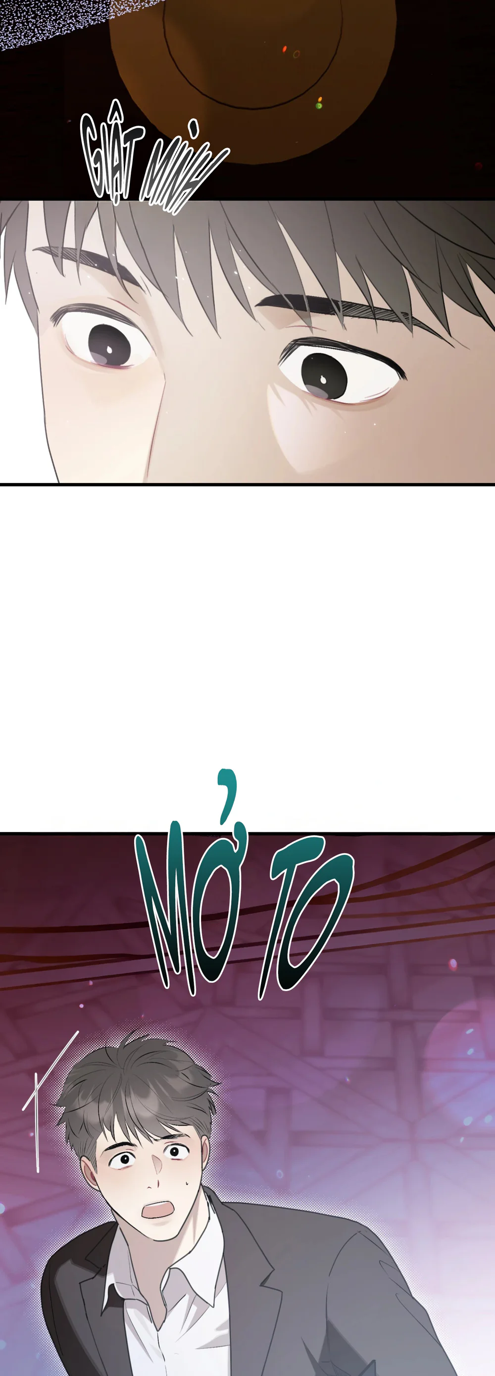 La Pirosa trong bảo tàng Chapter 1 Trang 25