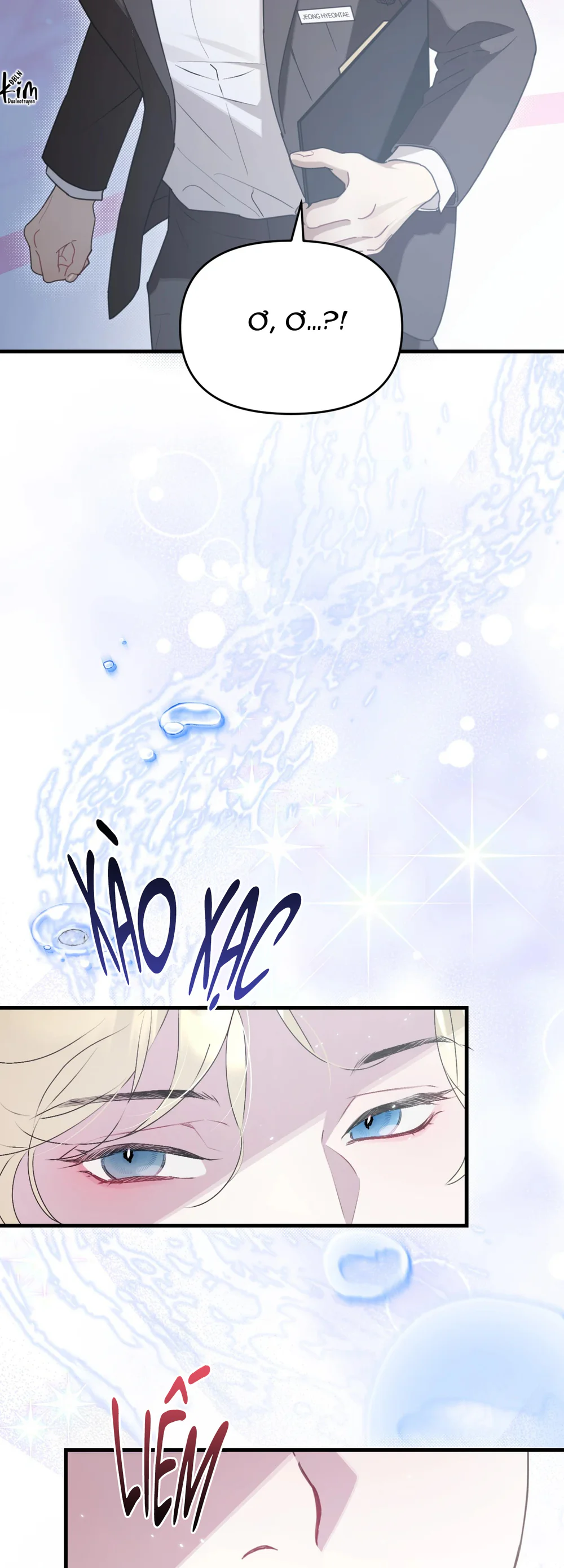 La Pirosa trong bảo tàng Chapter 1 Trang 26