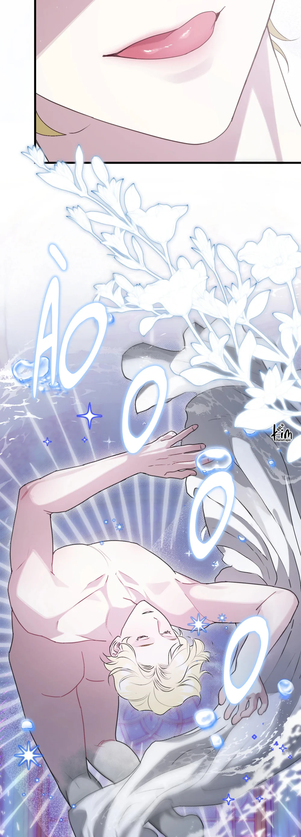 La Pirosa trong bảo tàng Chapter 1 Trang 27