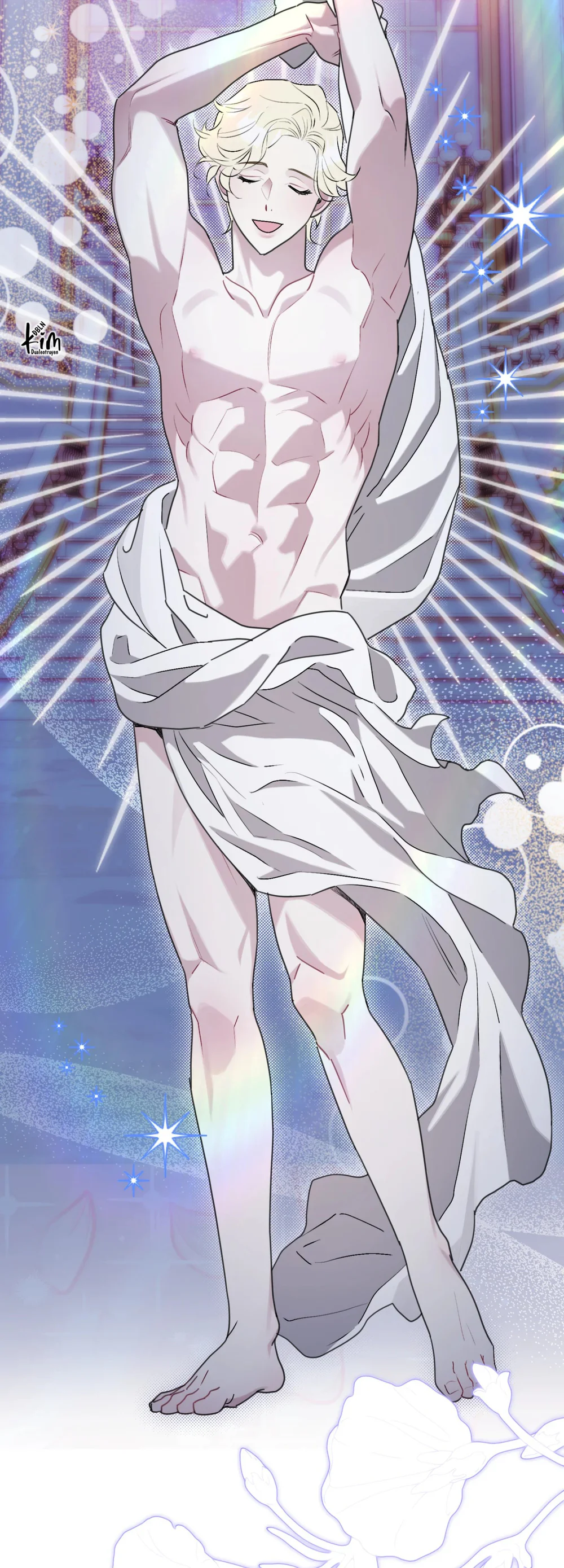 La Pirosa trong bảo tàng Chapter 1 Trang 29