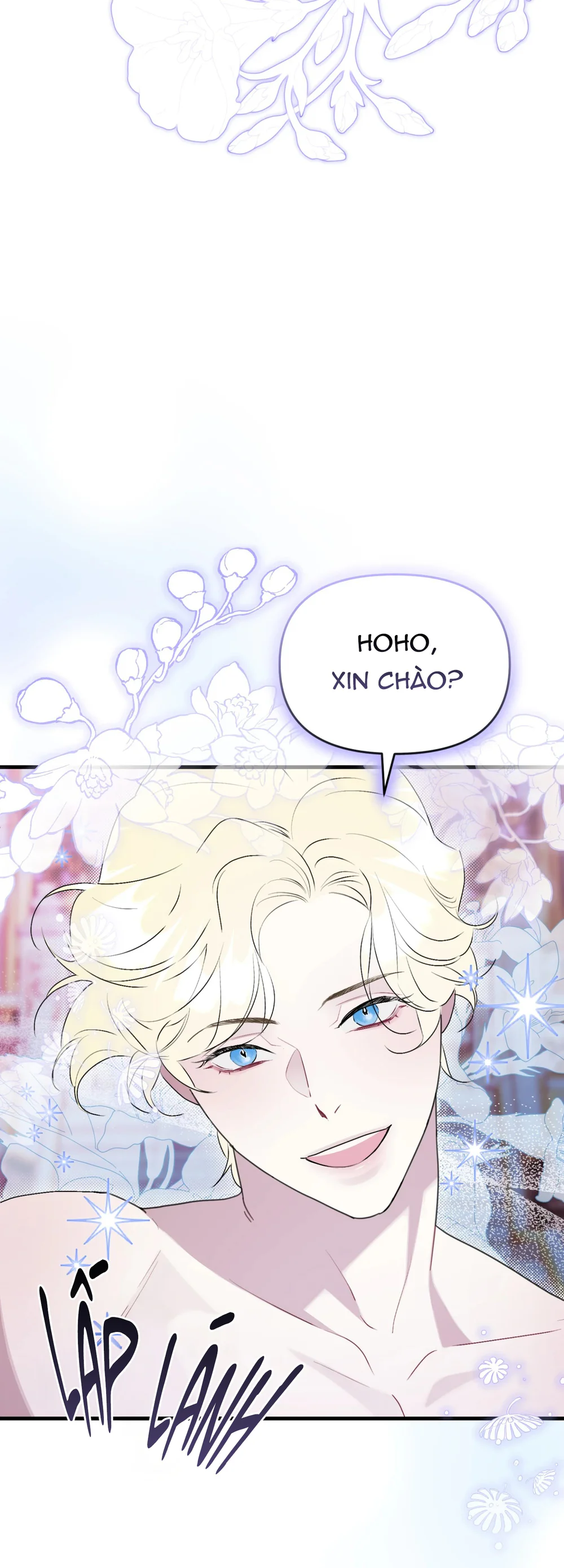 La Pirosa trong bảo tàng Chapter 1 Trang 30