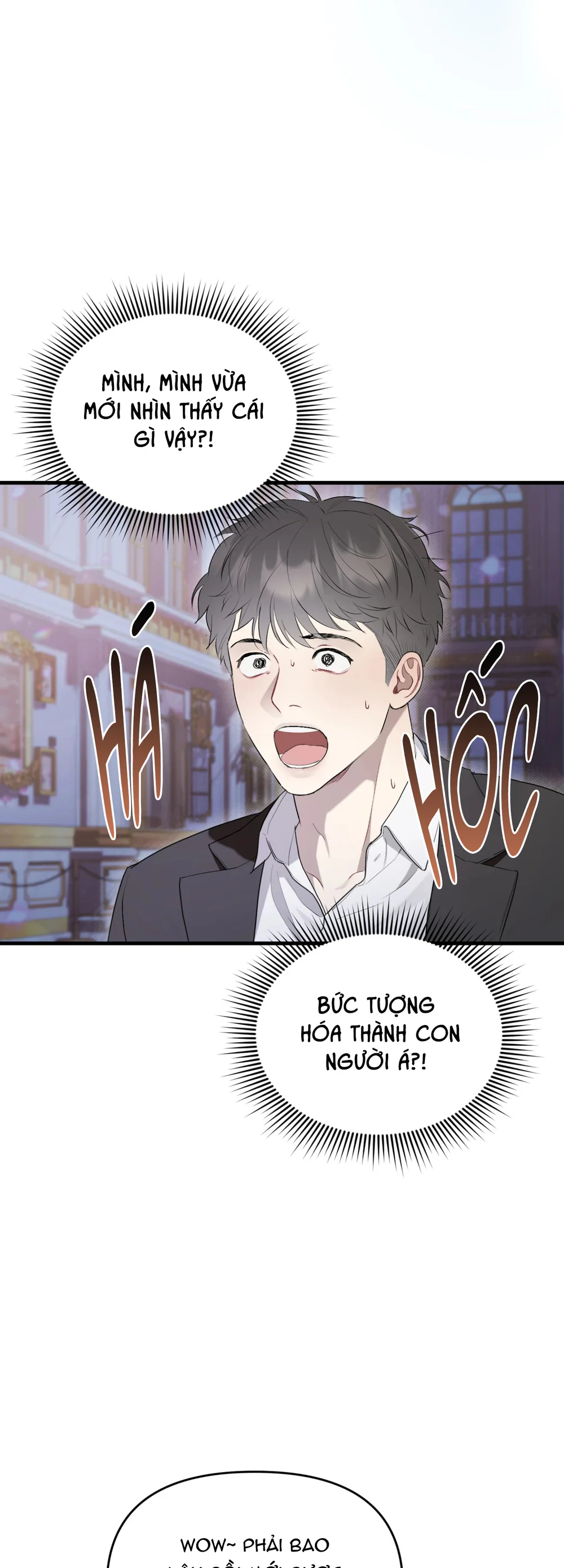 La Pirosa trong bảo tàng Chapter 1 Trang 31