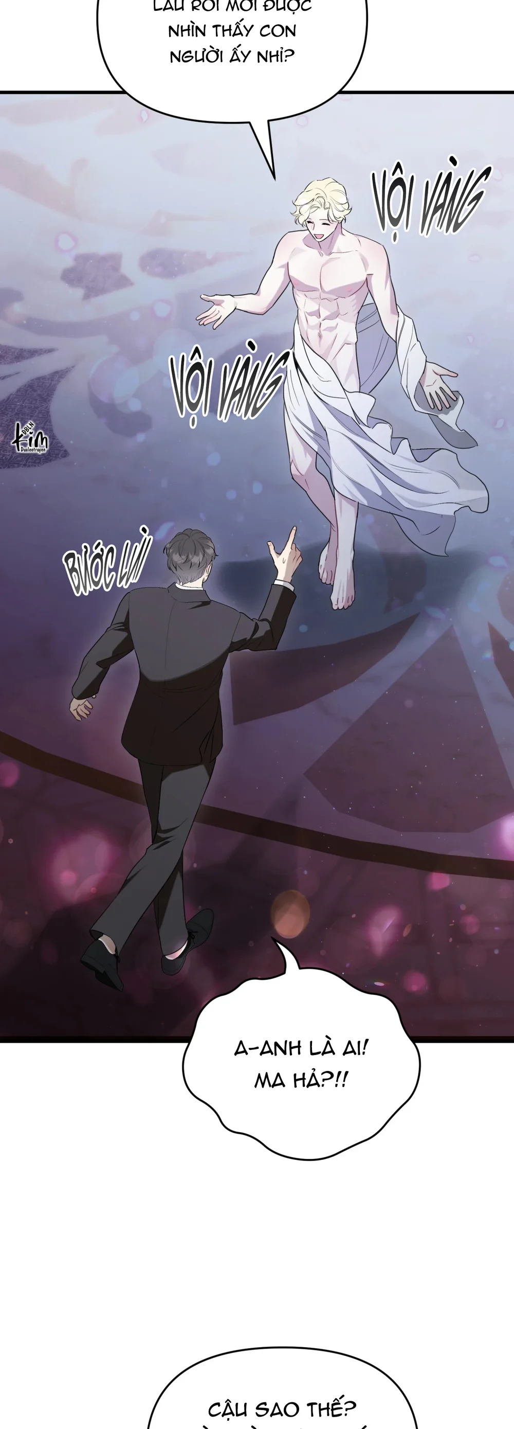 La Pirosa trong bảo tàng Chapter 1 Trang 32