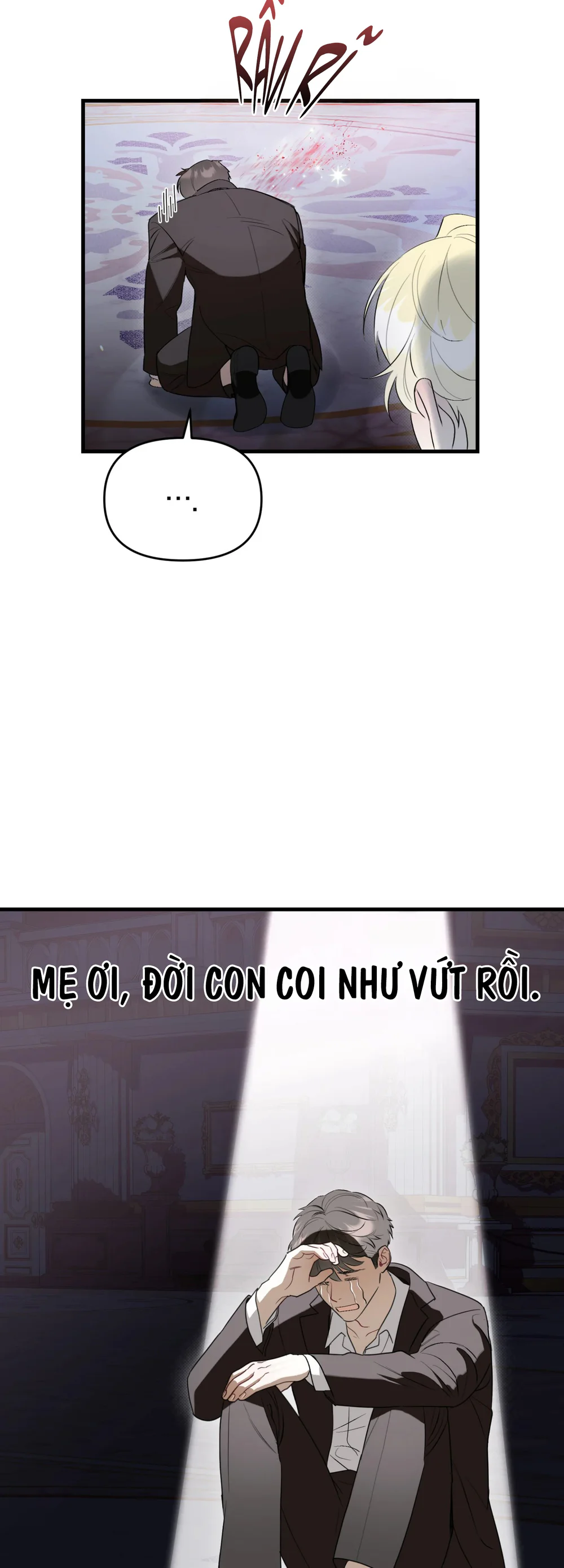 La Pirosa trong bảo tàng Chapter 1 Trang 40